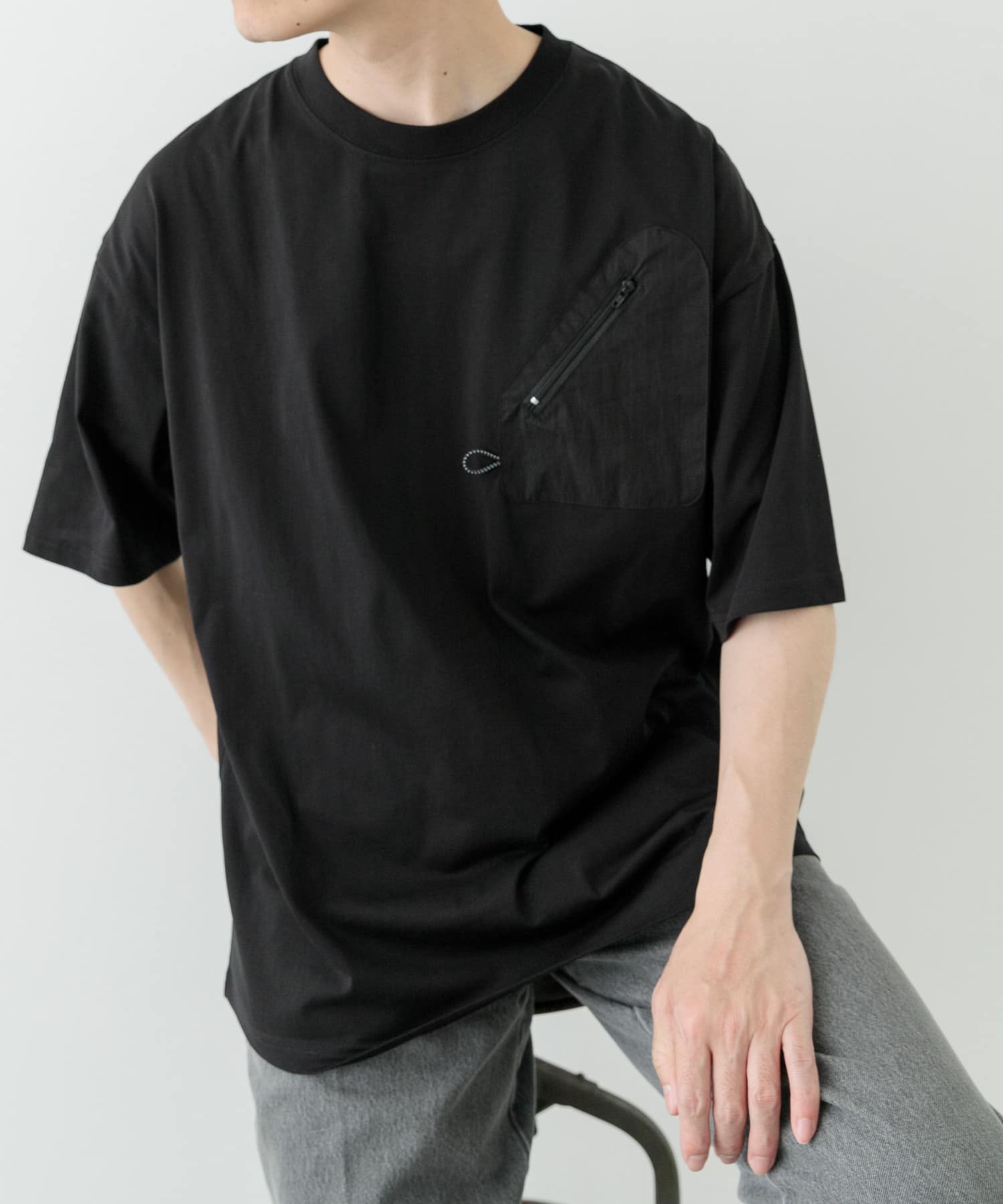 身長：170cm サイズ：M