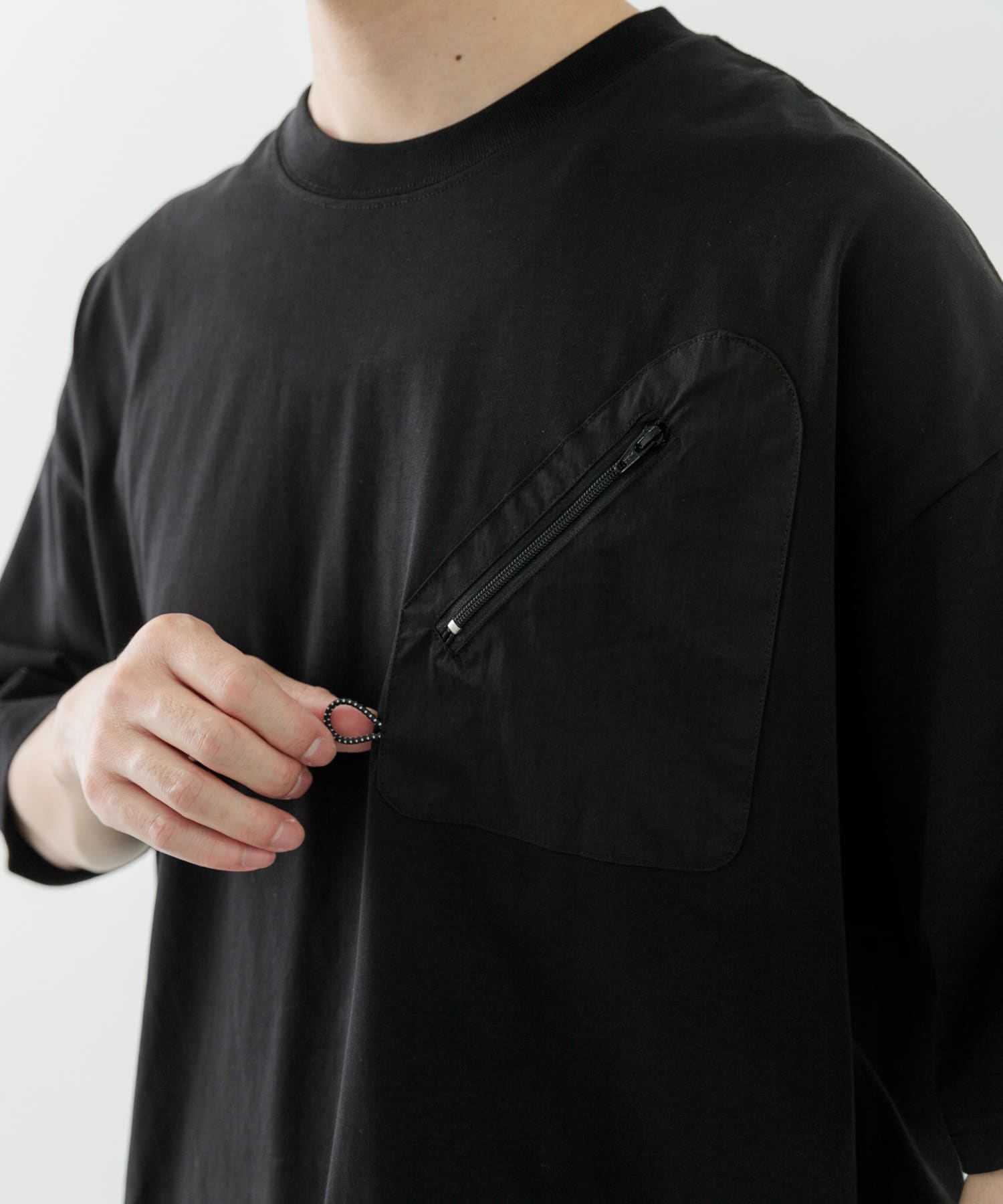 身長：170cm サイズ：M