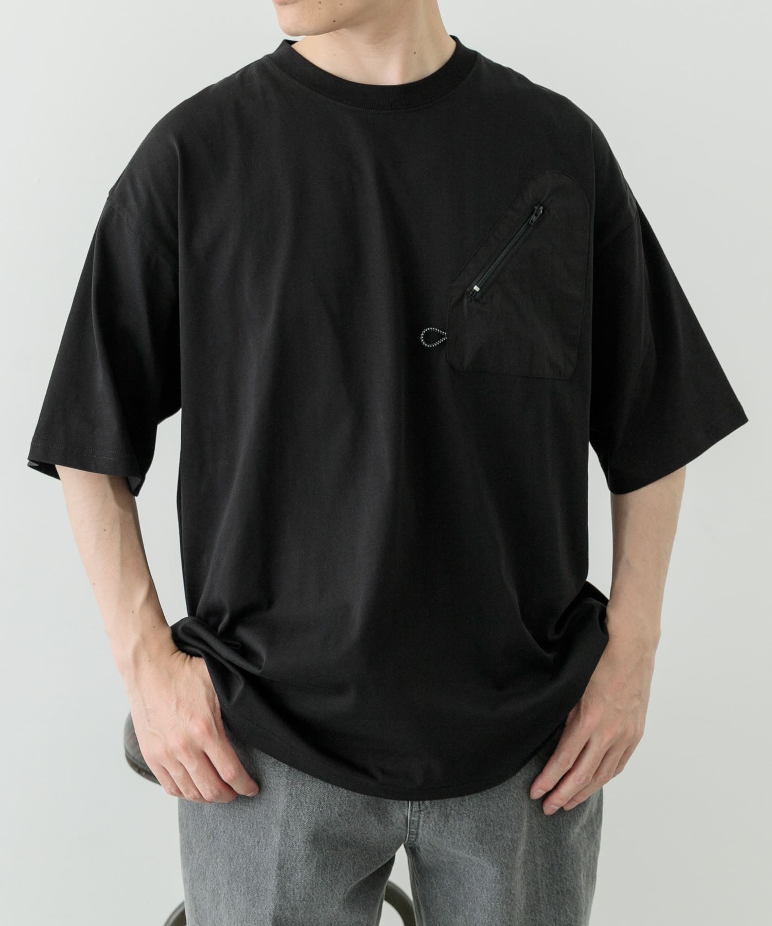 身長：170cm サイズ：M