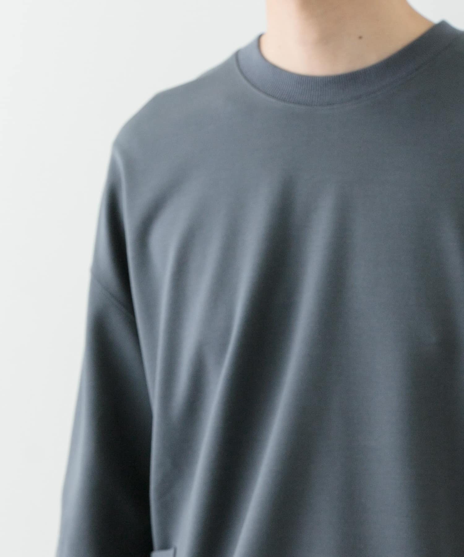 身長：170cm サイズ：M