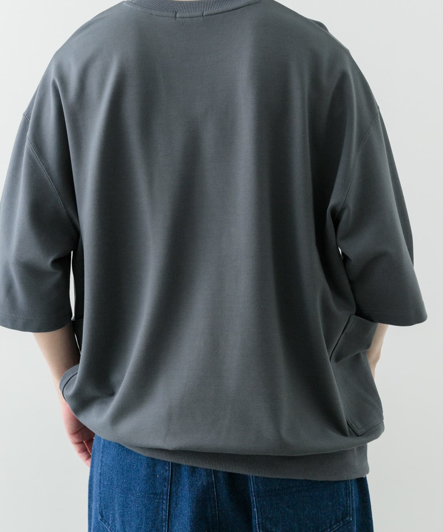 身長：170cm サイズ：M