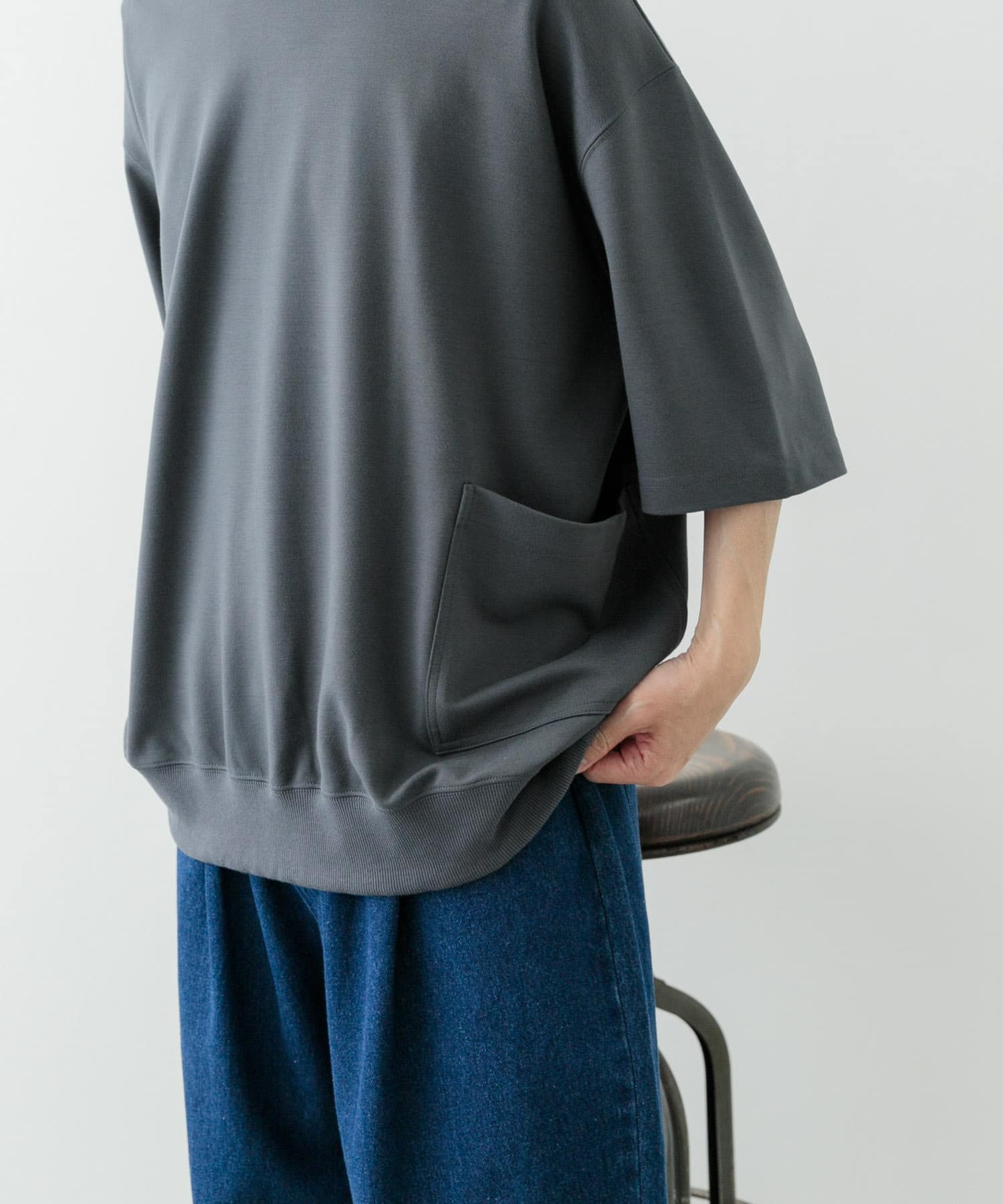 身長：170cm サイズ：M