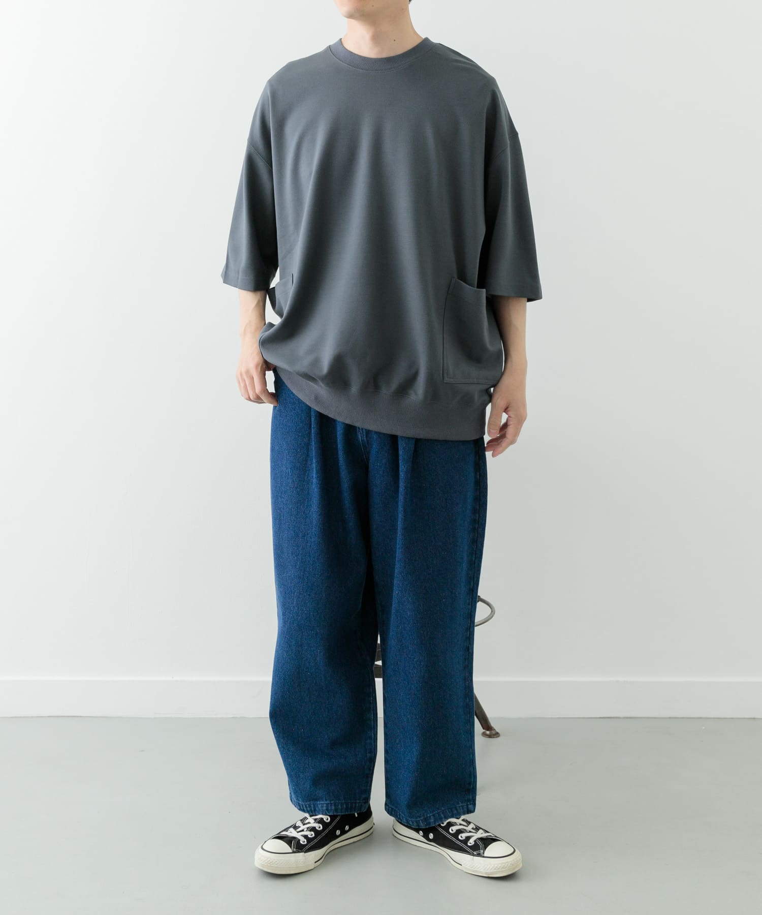 身長：170cm サイズ：M