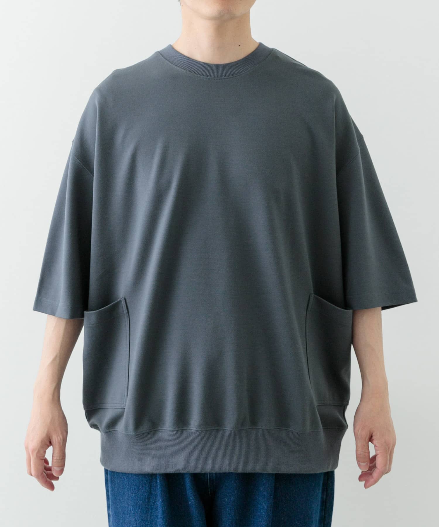 身長：170cm サイズ：M