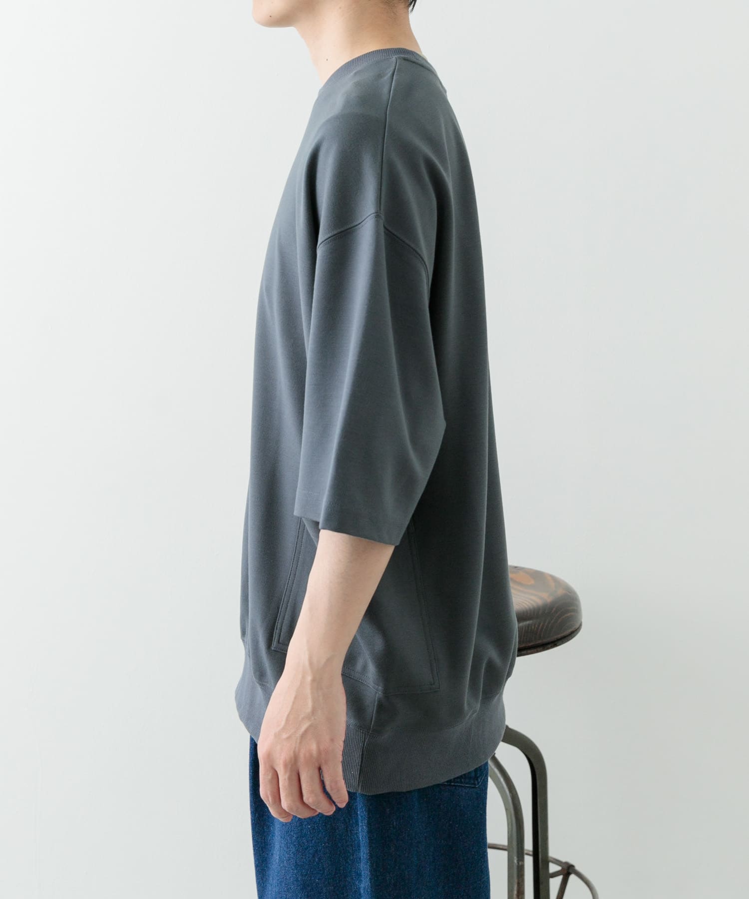 身長：170cm サイズ：M