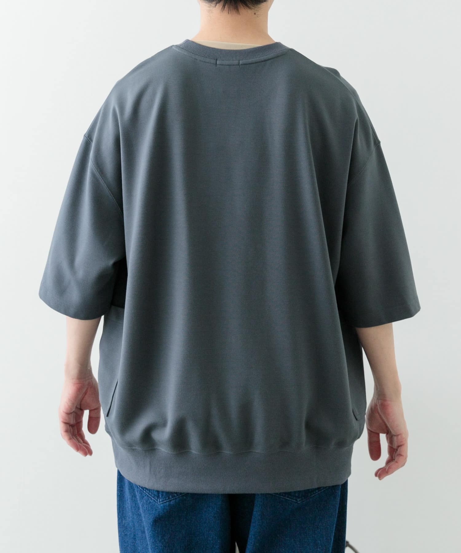 身長：170cm サイズ：M