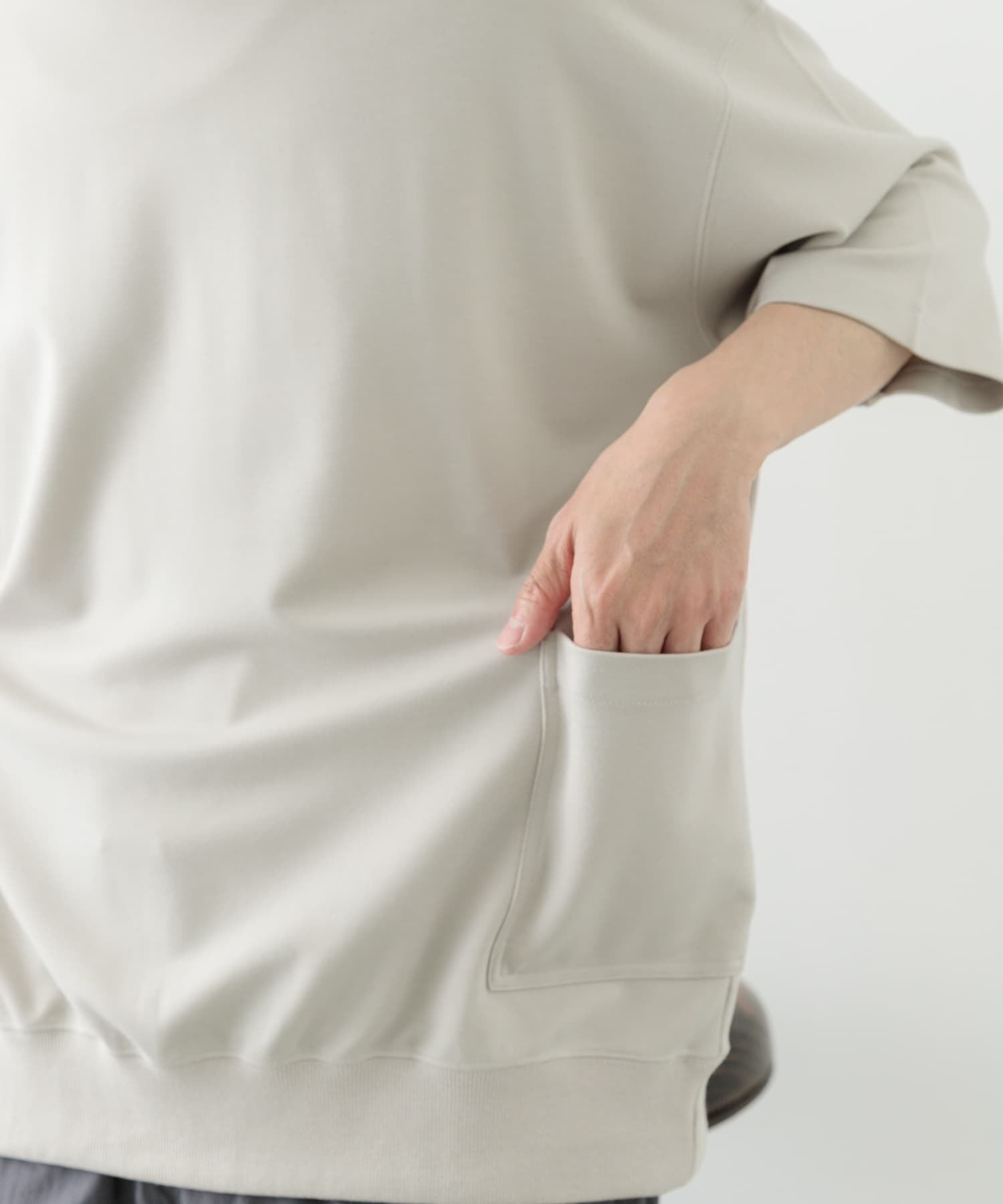 身長：170cm サイズ：M