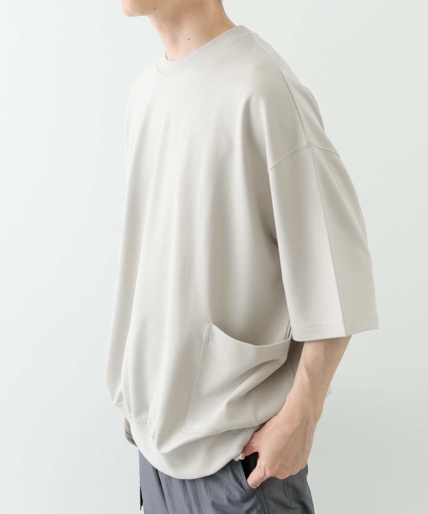 身長：170cm サイズ：M