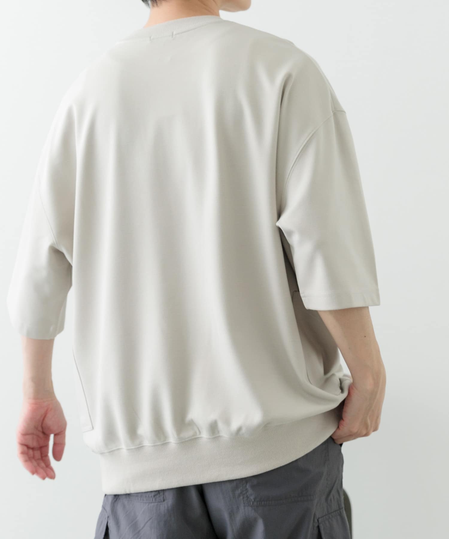 身長：170cm サイズ：M