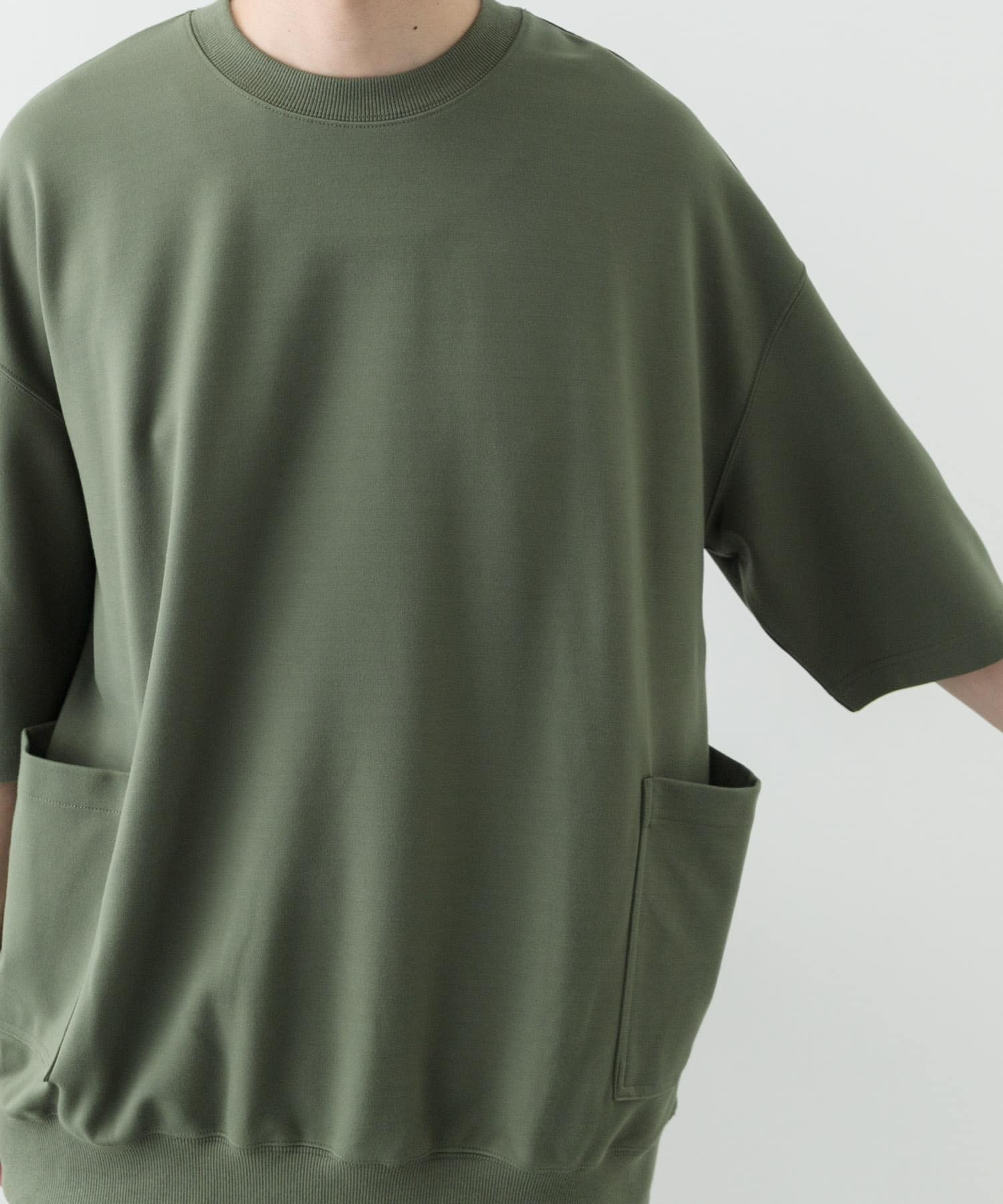 身長：170cm サイズ：M