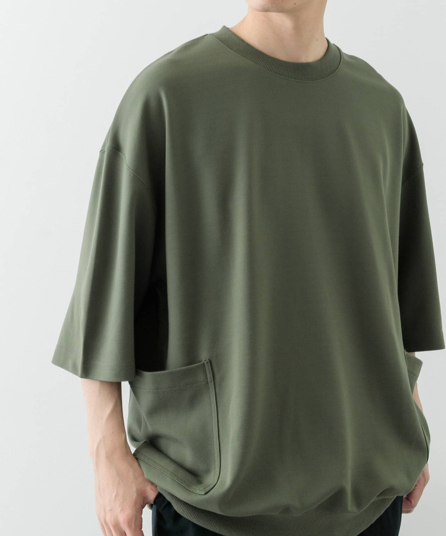 身長：170cm サイズ：M