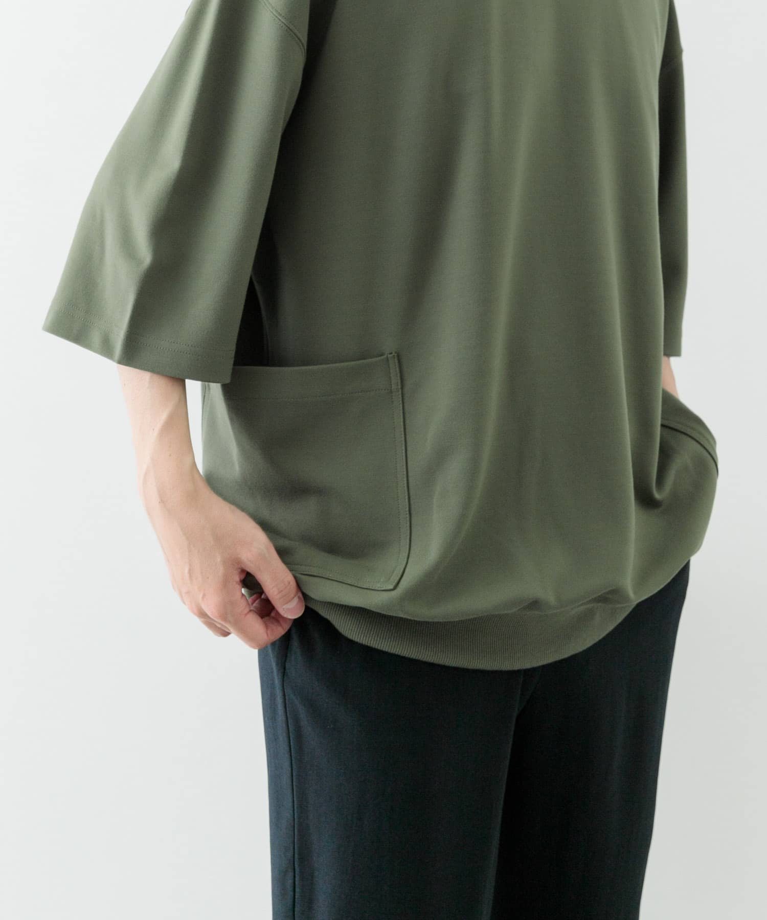 身長：170cm サイズ：M