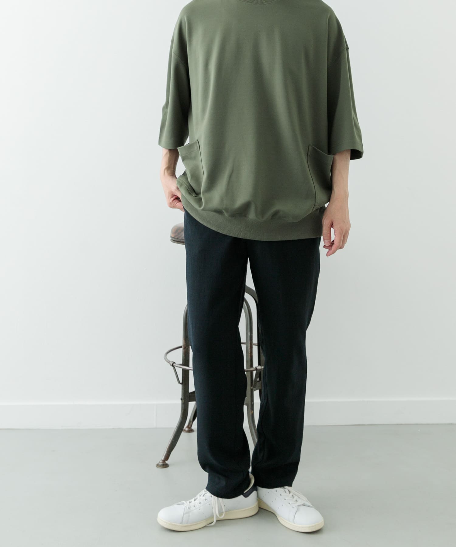 身長：170cm サイズ：M