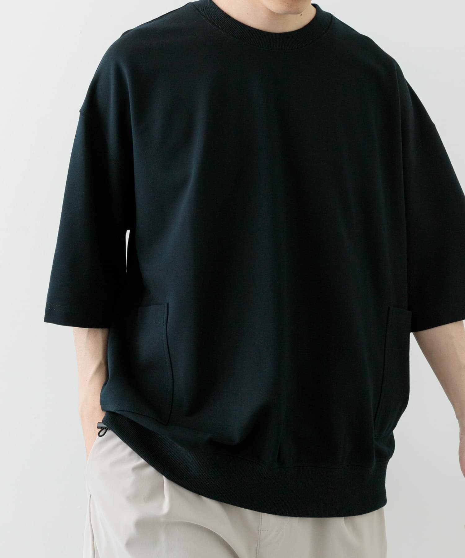 身長：170cm サイズ：M