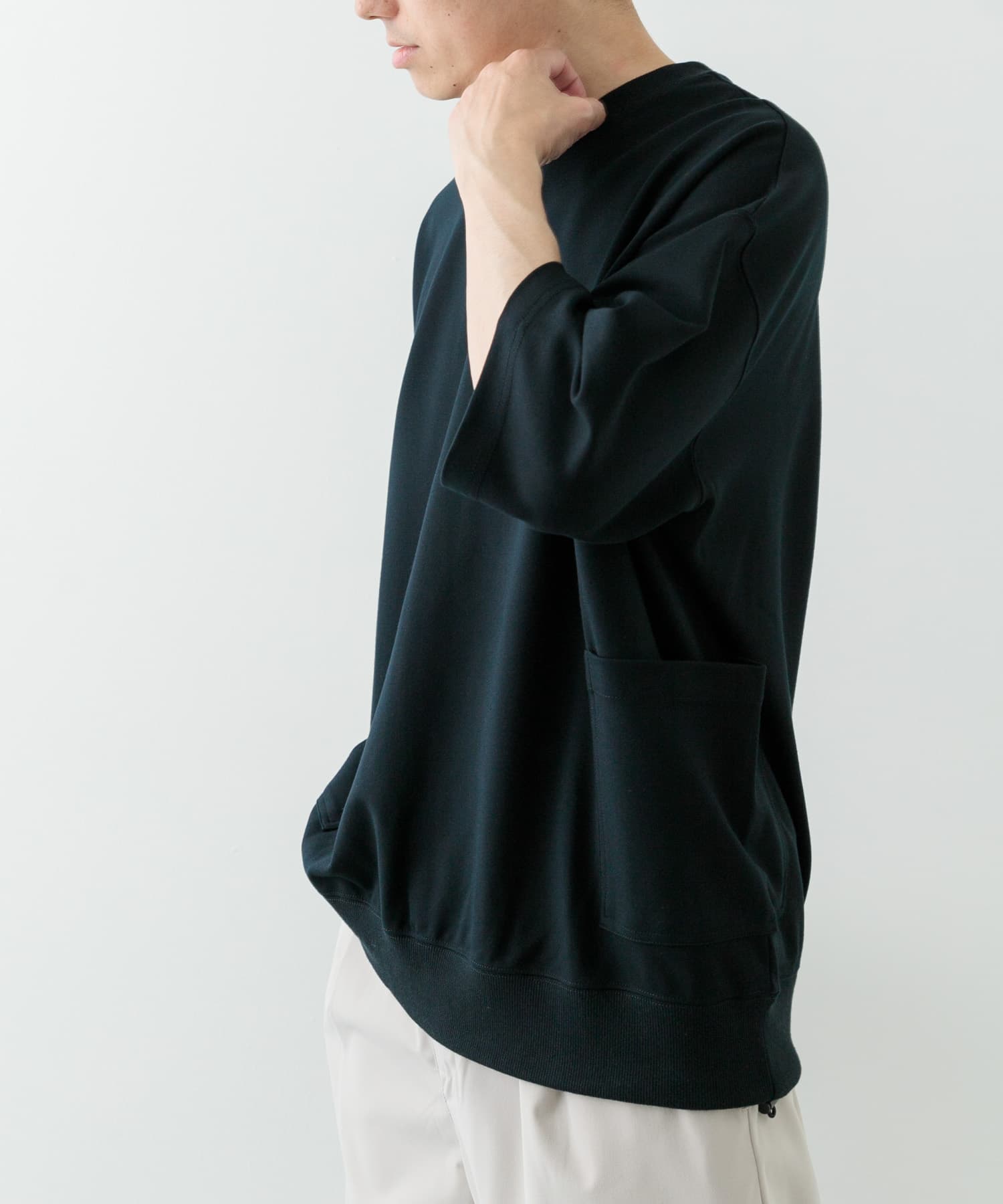 身長：170cm サイズ：M