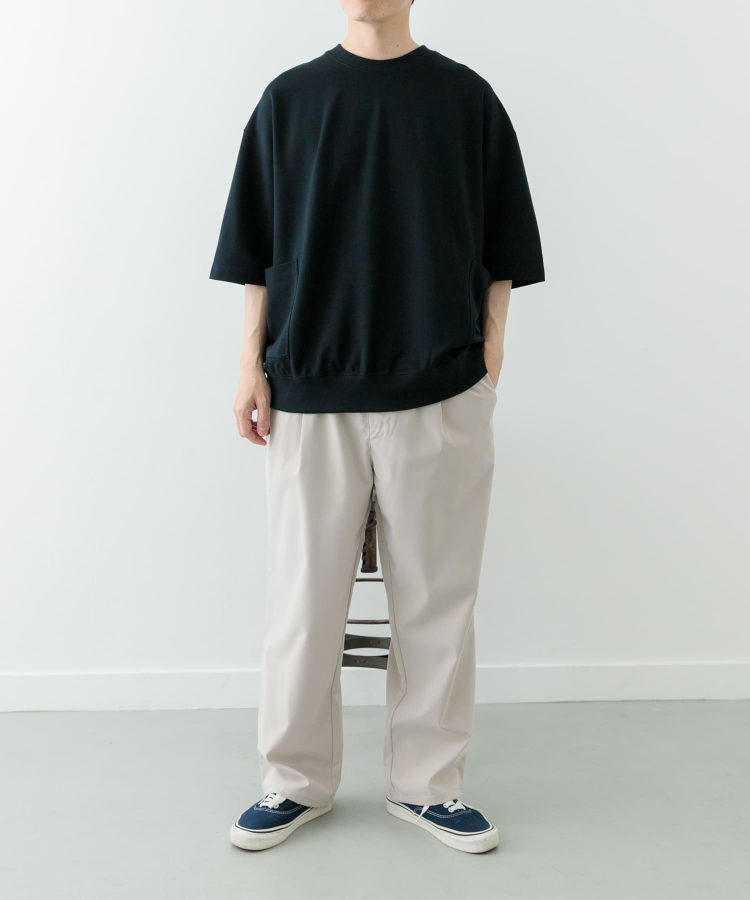 身長：170cm サイズ：M