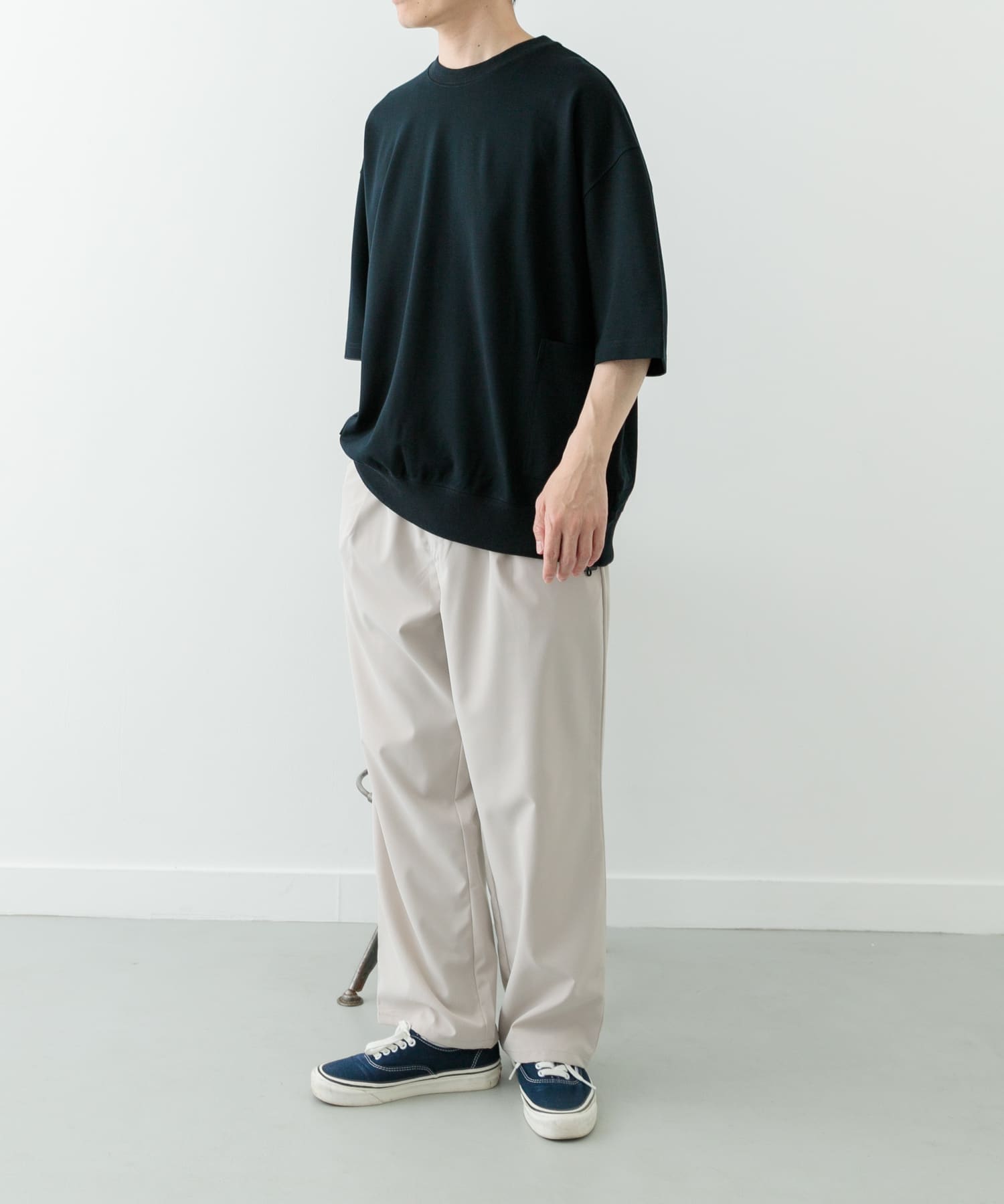 身長：170cm サイズ：M