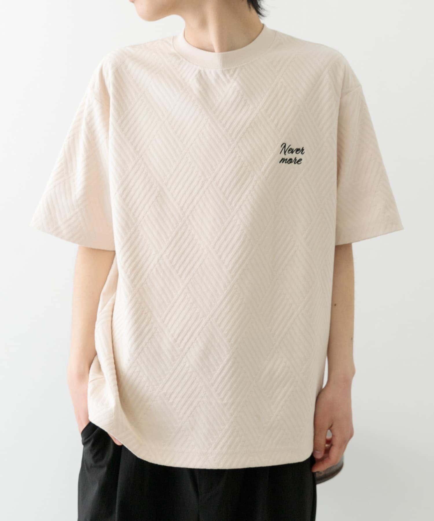 身長：175cm サイズ：L