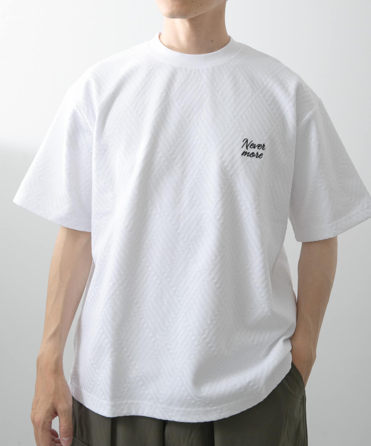 身長：170cm サイズ：M