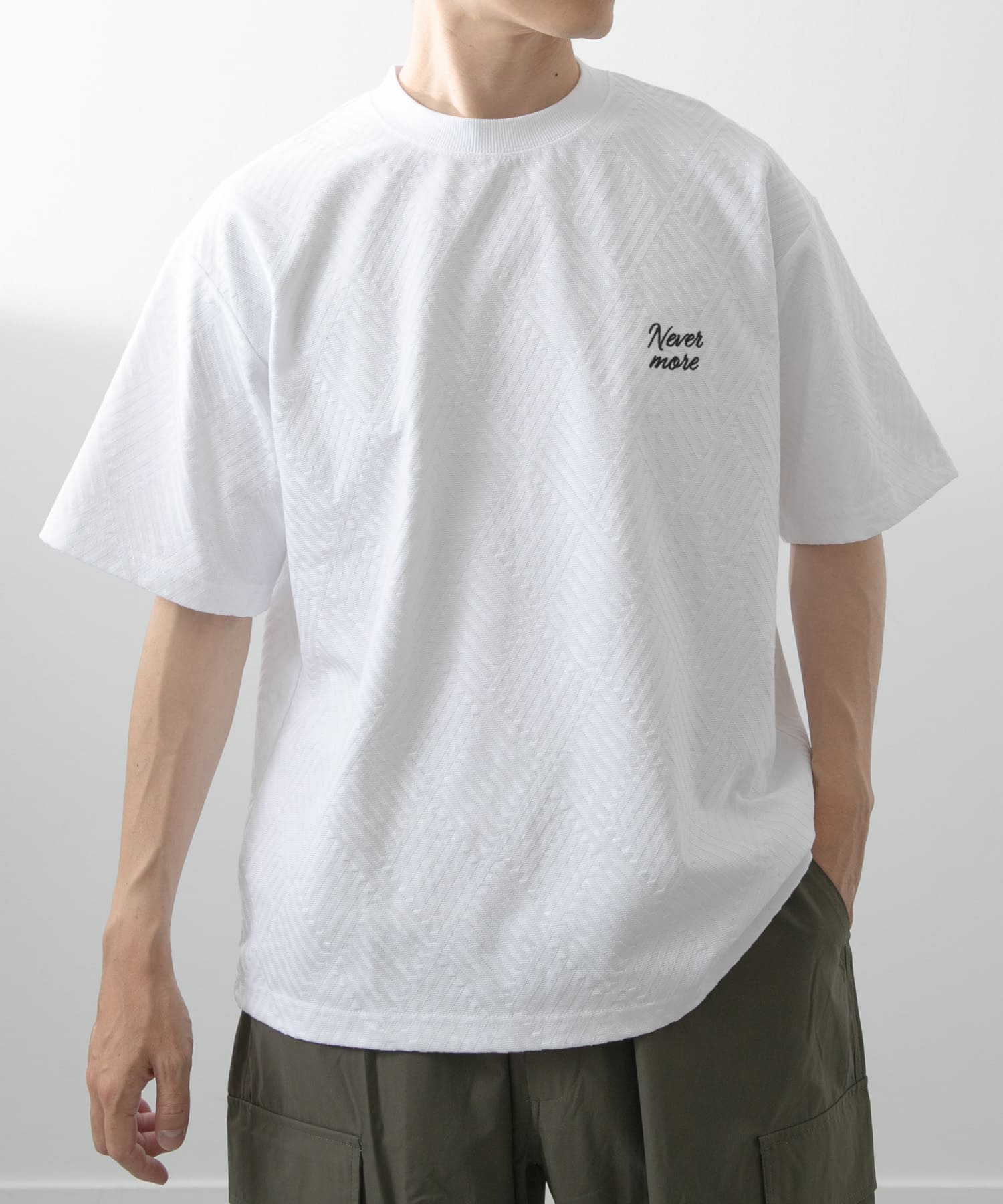 身長：170cm サイズ：M