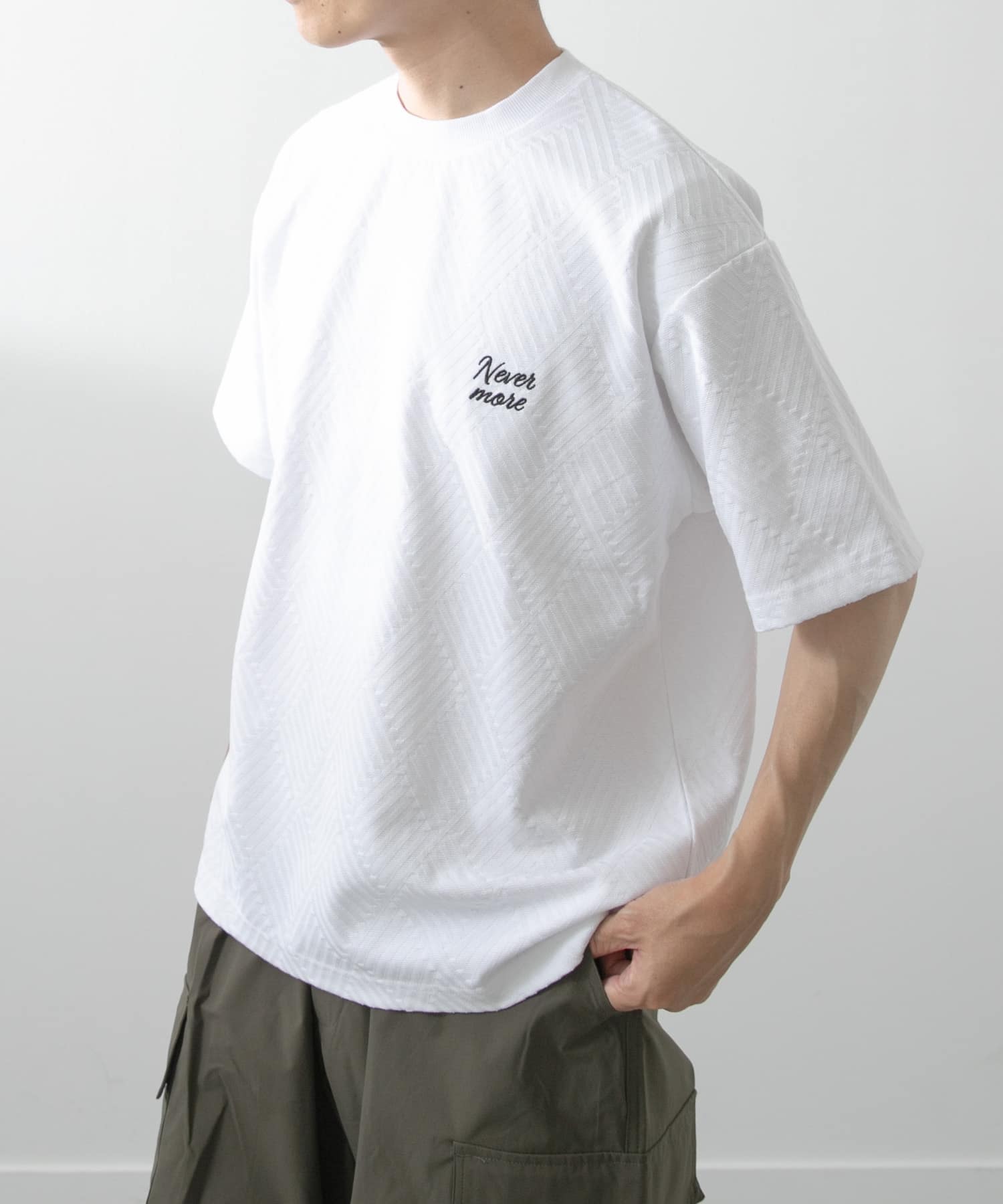 身長：170cm サイズ：M