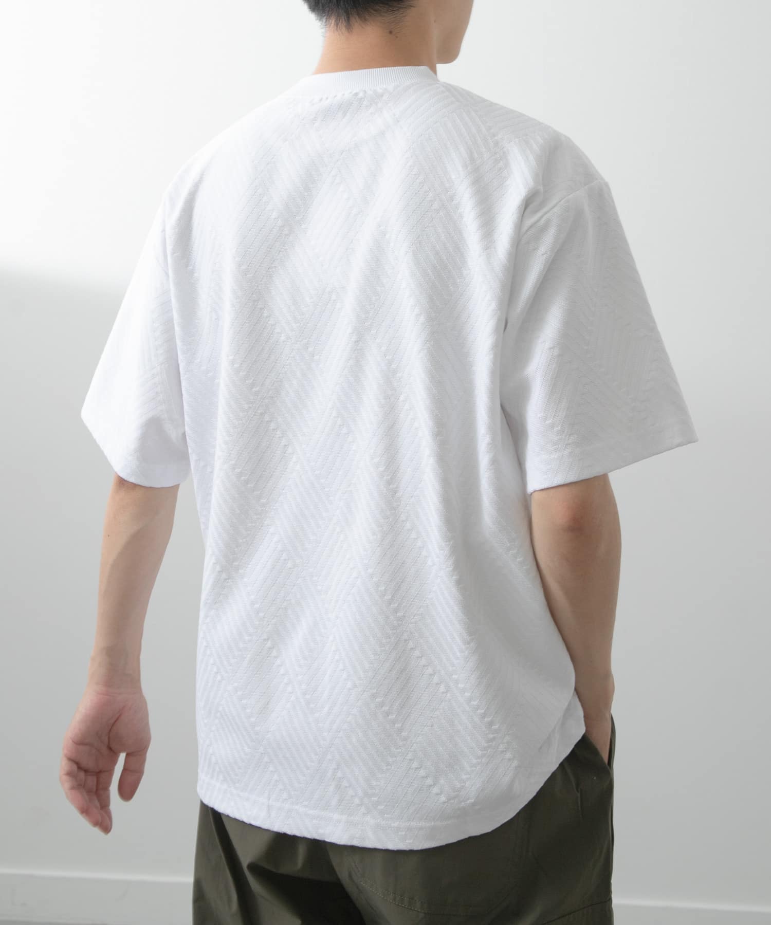身長：170cm サイズ：M