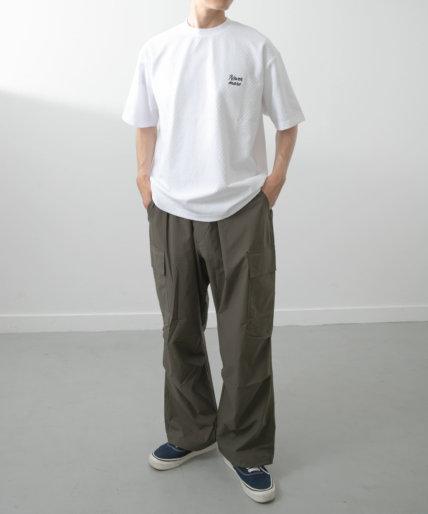 身長：170cm サイズ：M