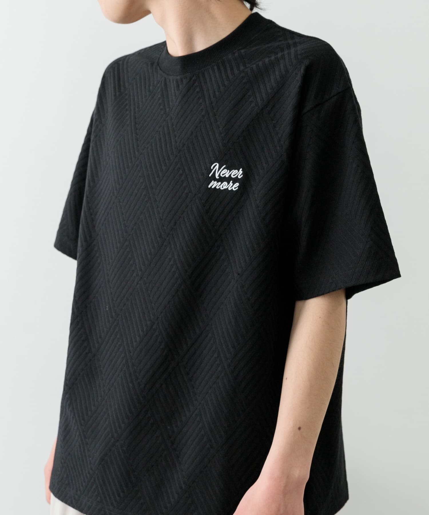 身長：175cm サイズ：L