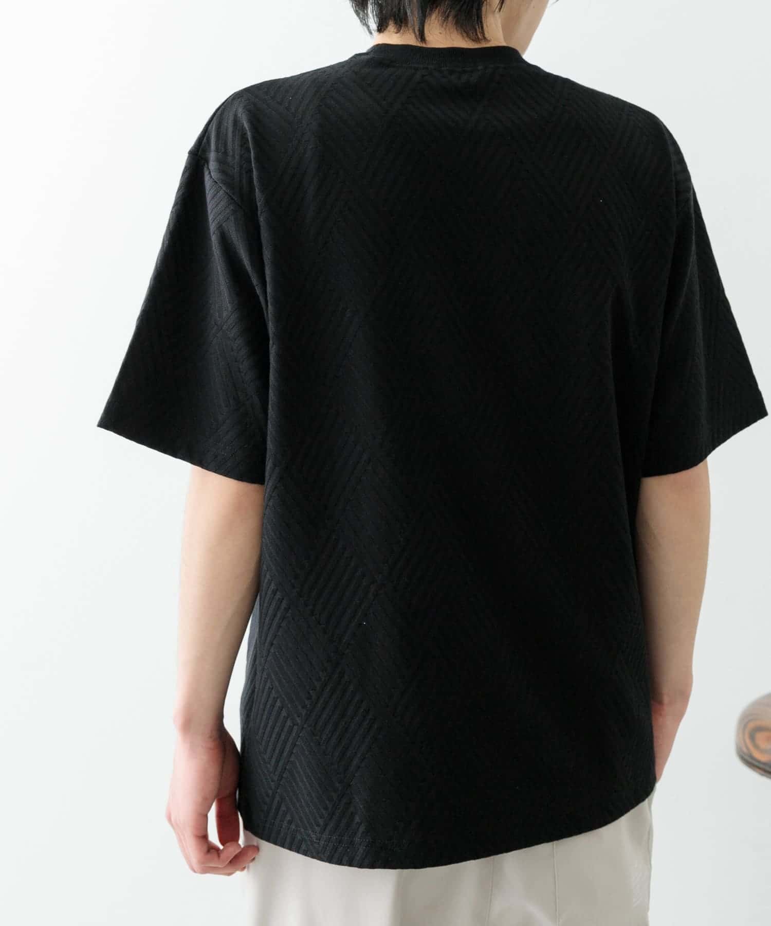身長：175cm サイズ：L