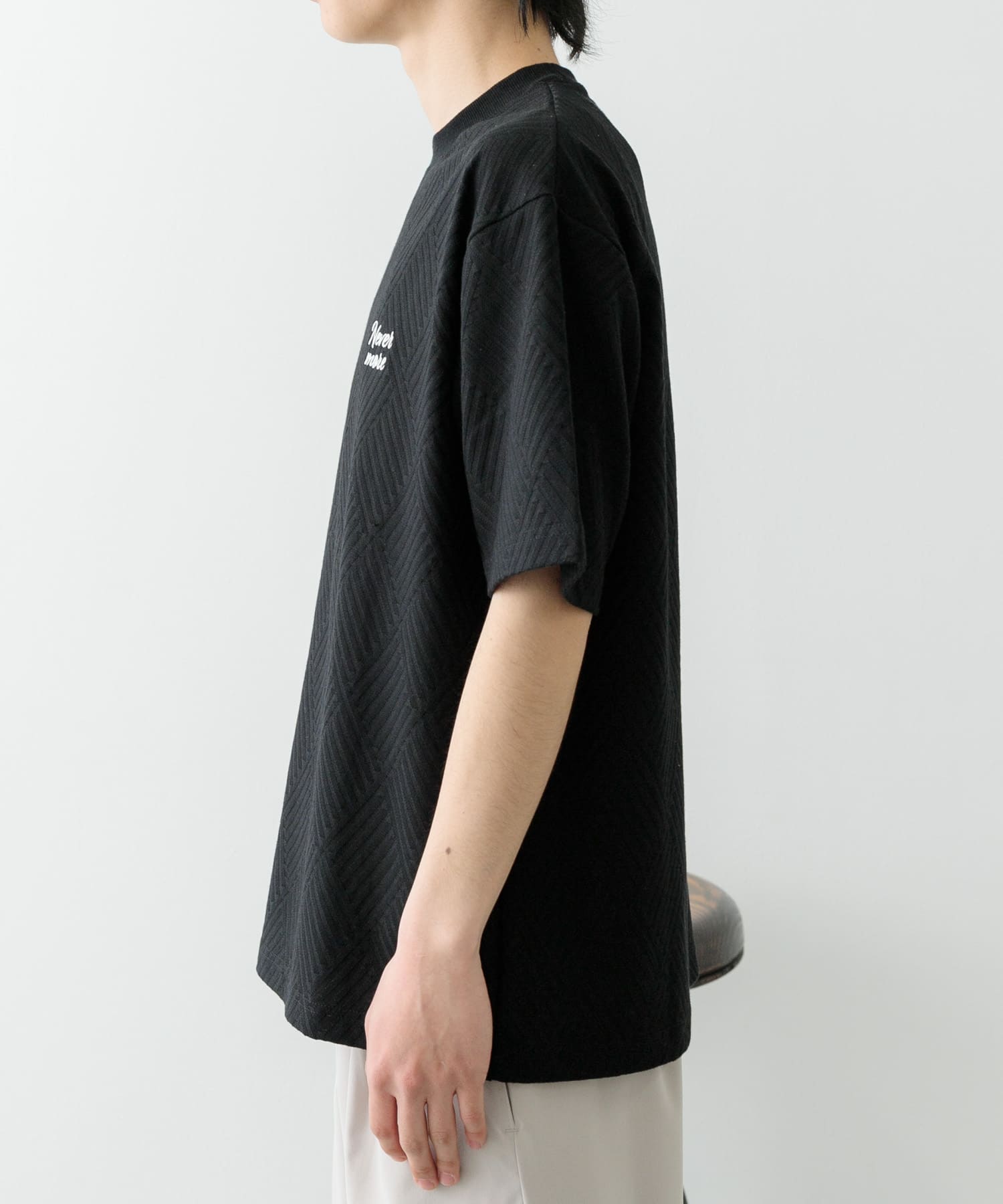 身長：175cm サイズ：L