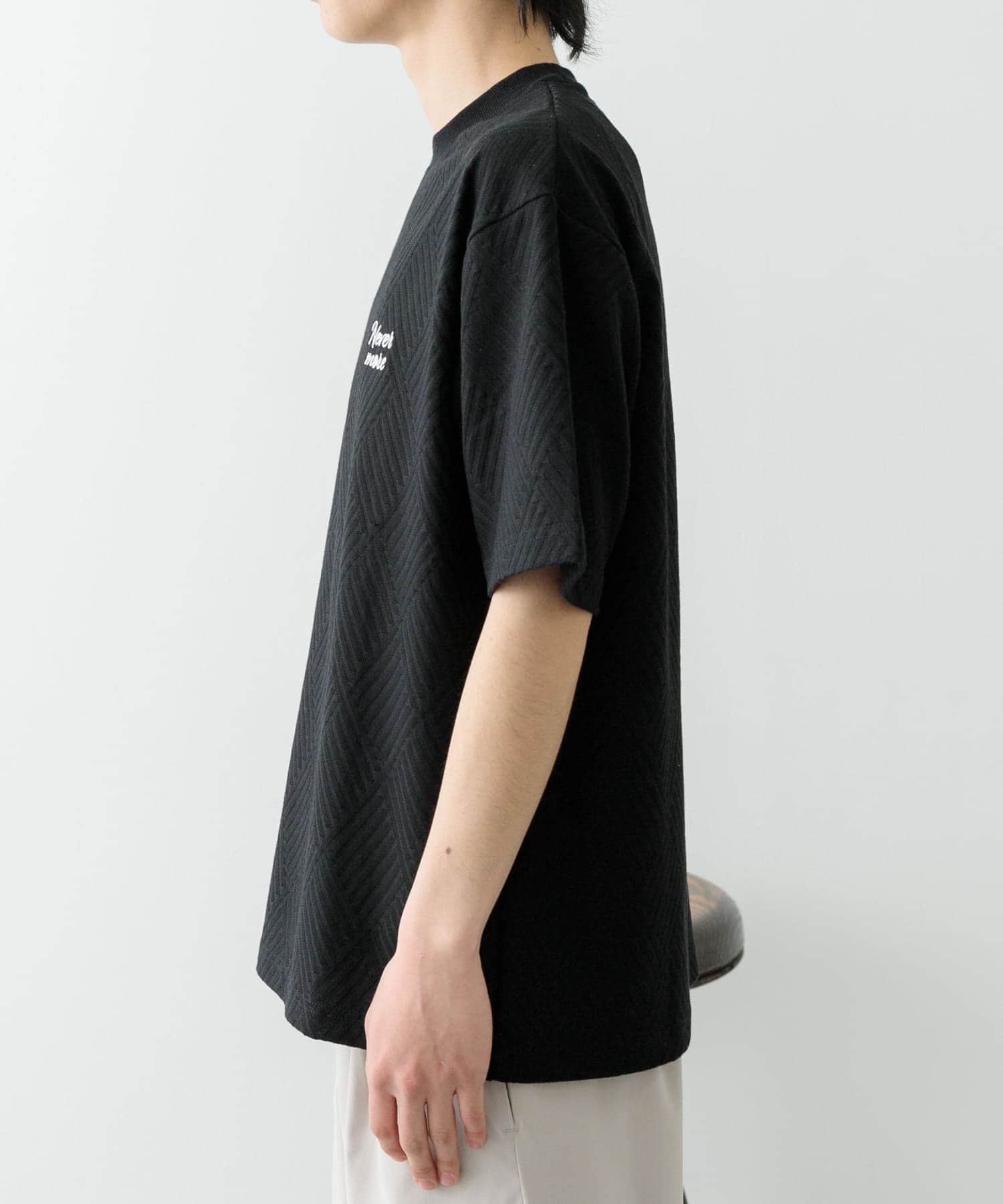 身長：175cm サイズ：L