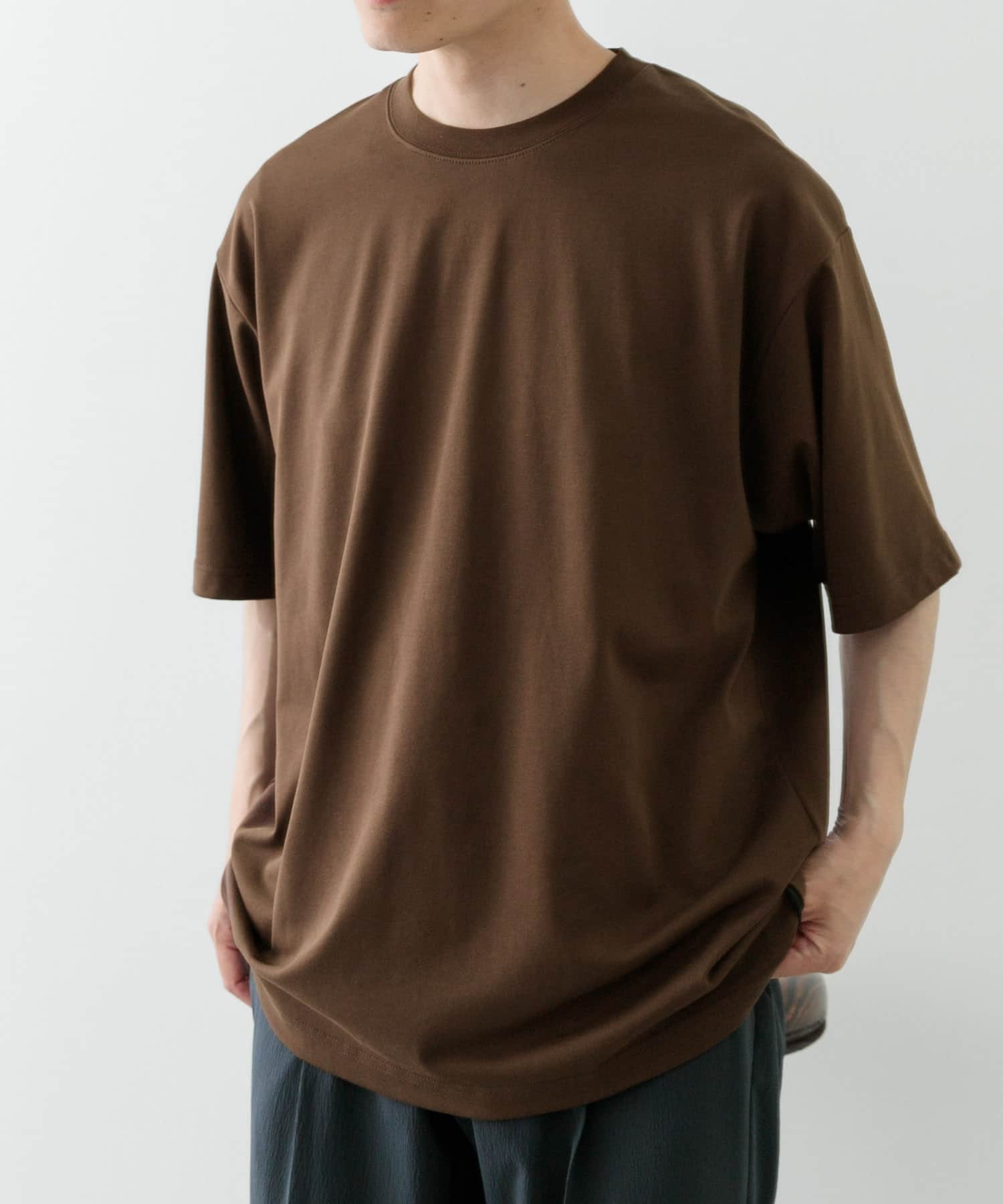身長：170cm サイズ：XL