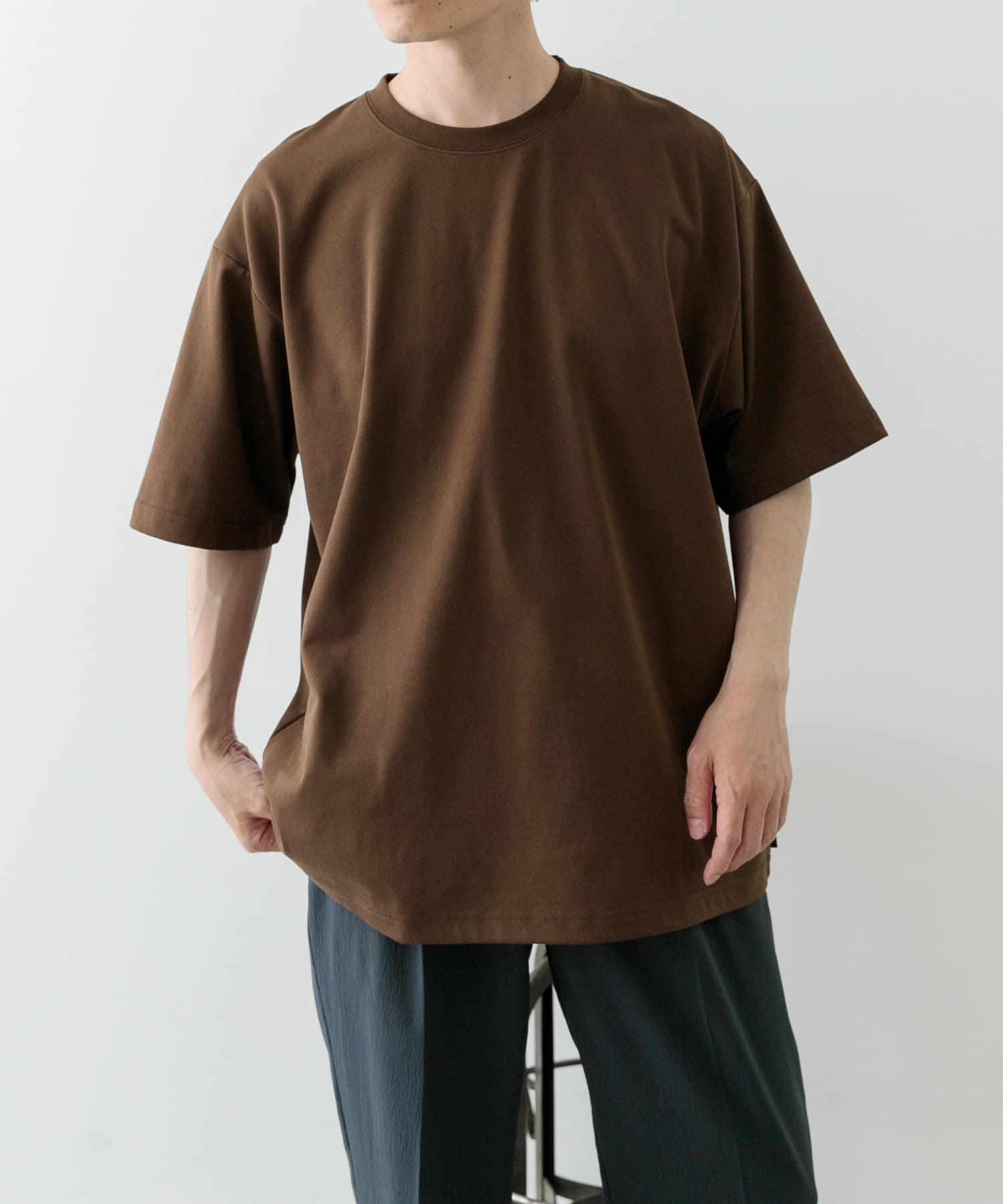 身長：170cm サイズ：XL