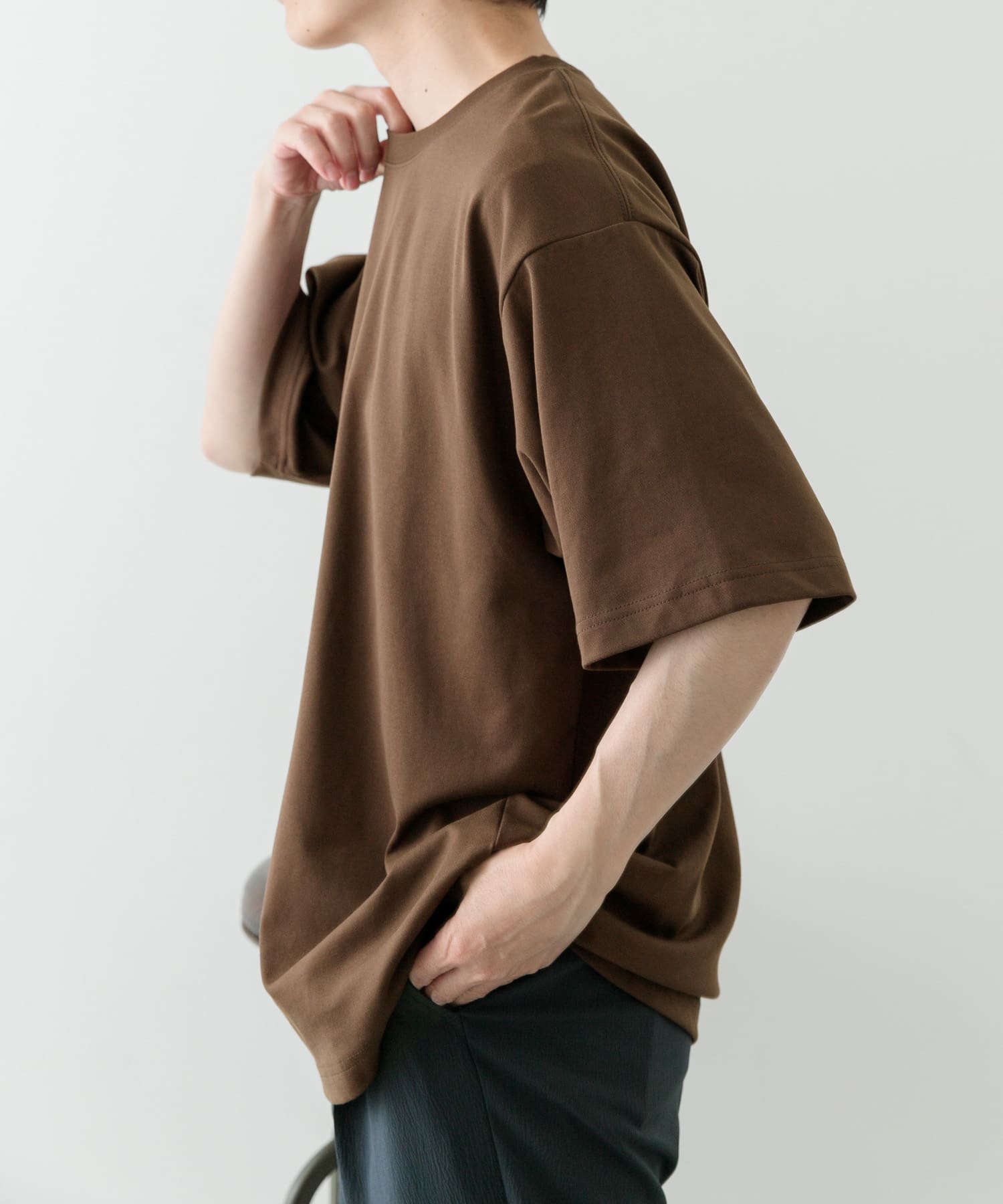 身長：170cm サイズ：XL