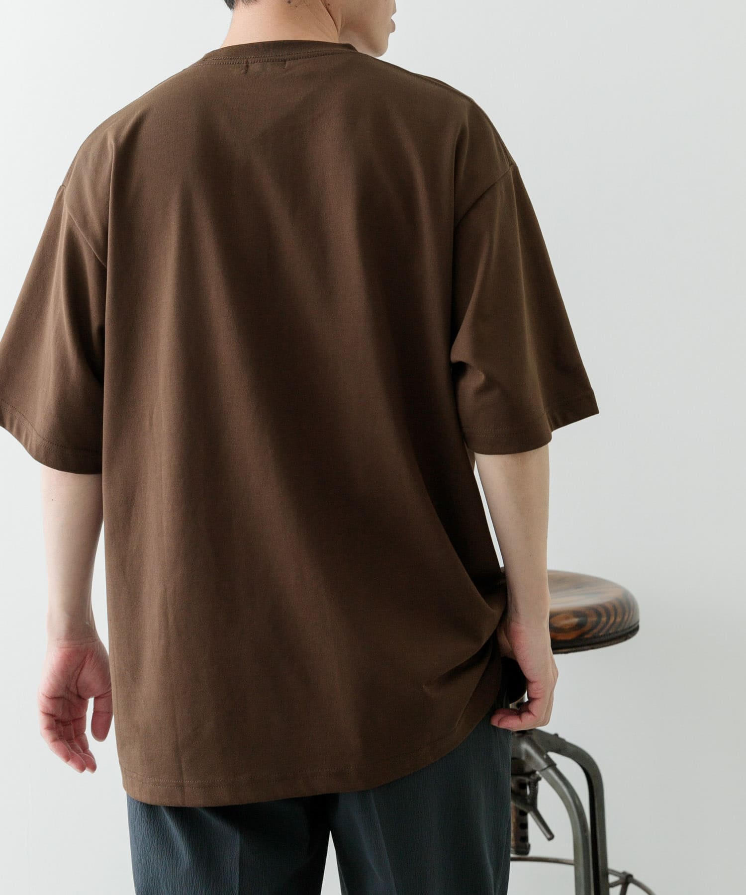 身長：170cm サイズ：XL