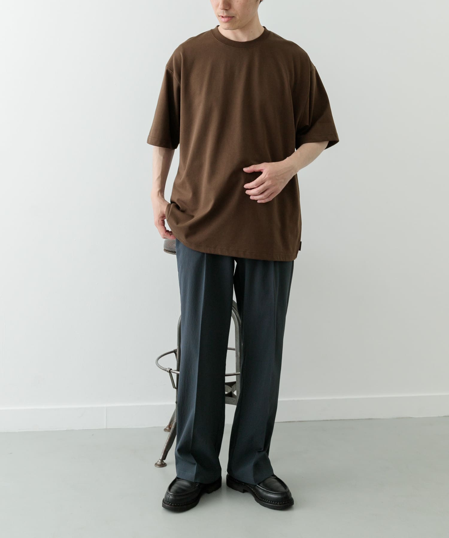 身長：170cm サイズ：XL