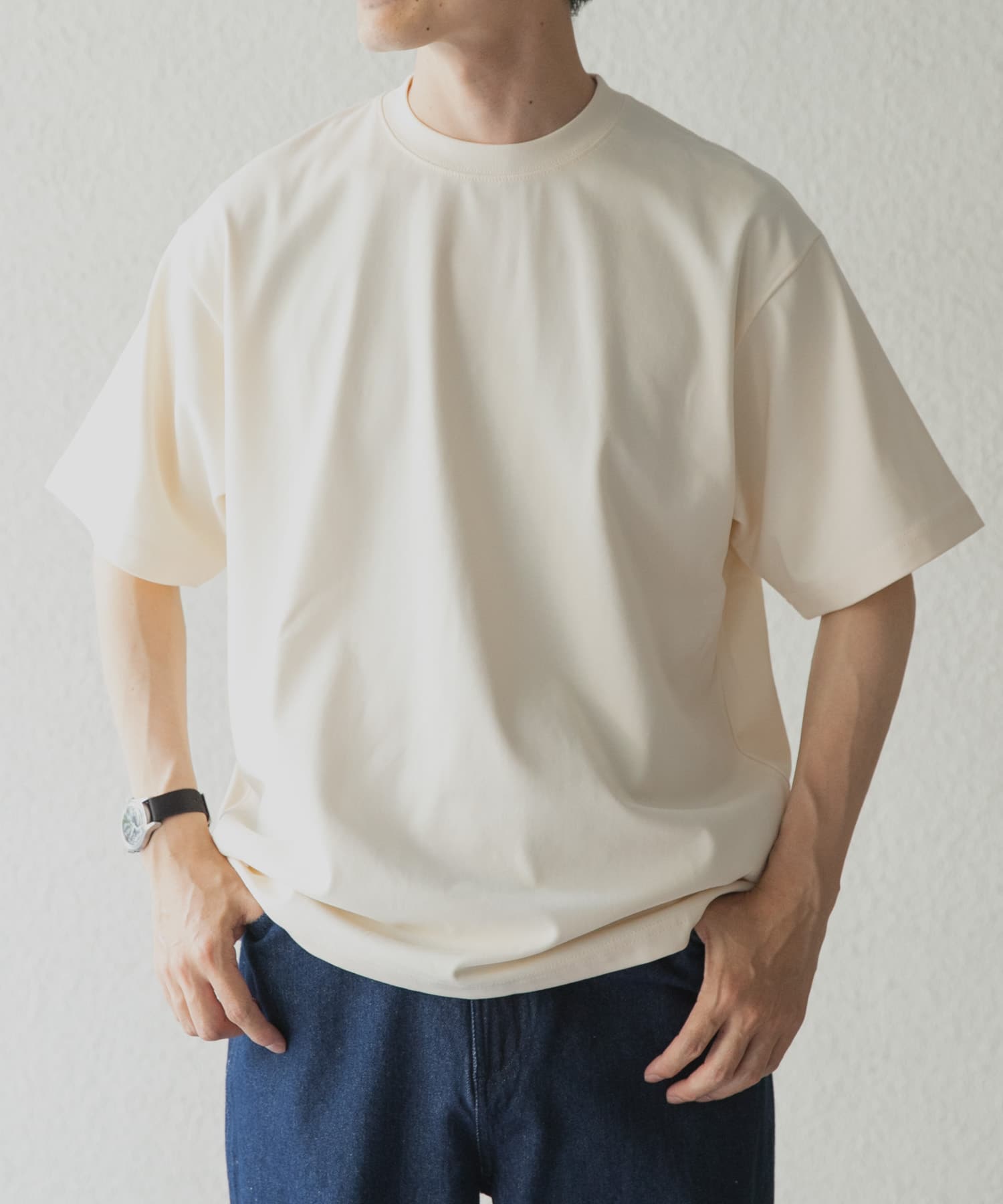 身長：170cm サイズ：M