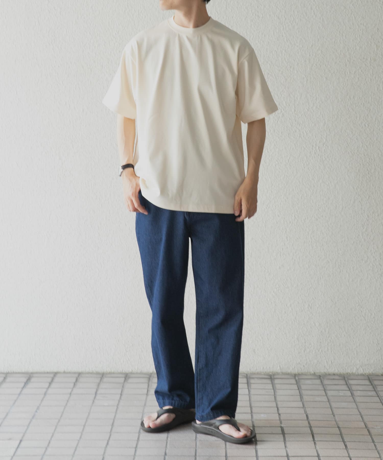 身長：170cm サイズ：M