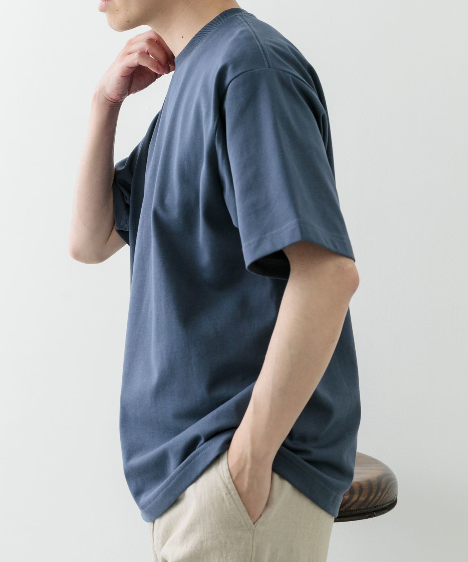 BLUE GRAY