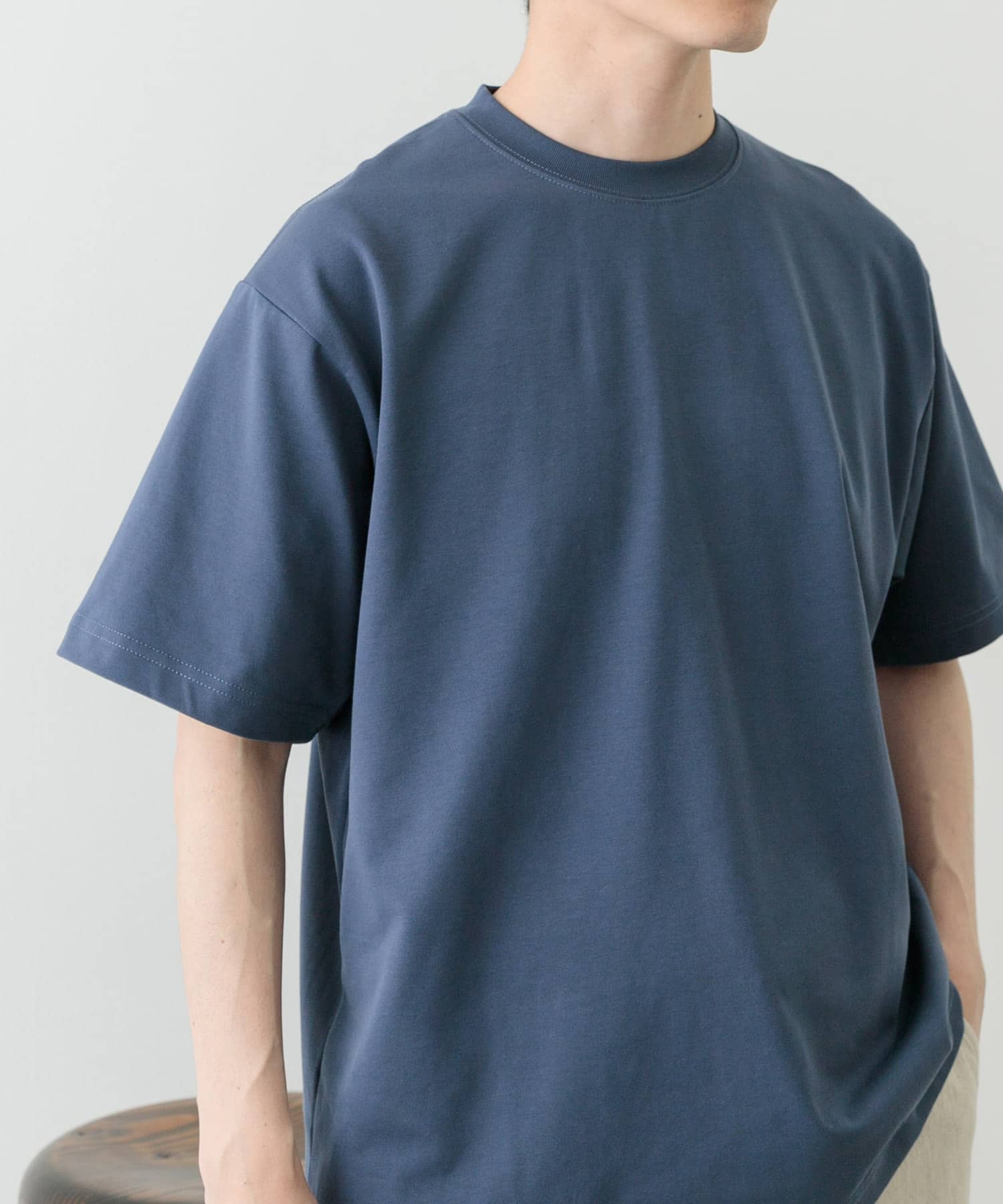 BLUE GRAY