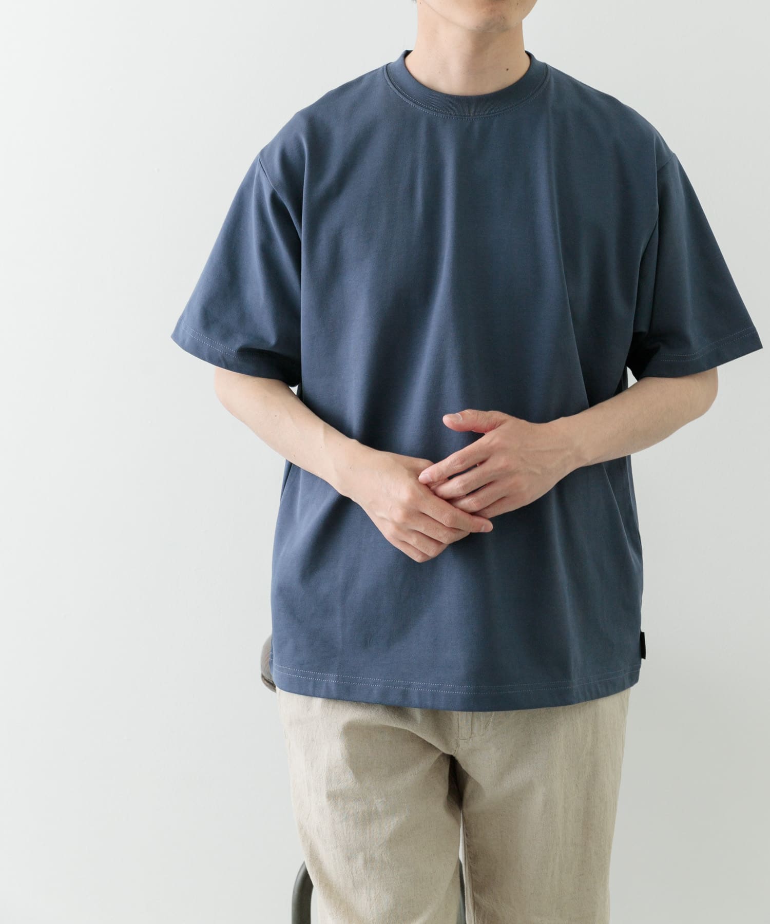 身長：170cm サイズ：Ｌ
