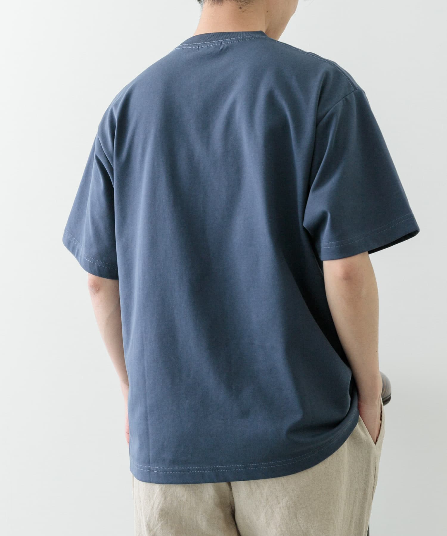 BLUE GRAY