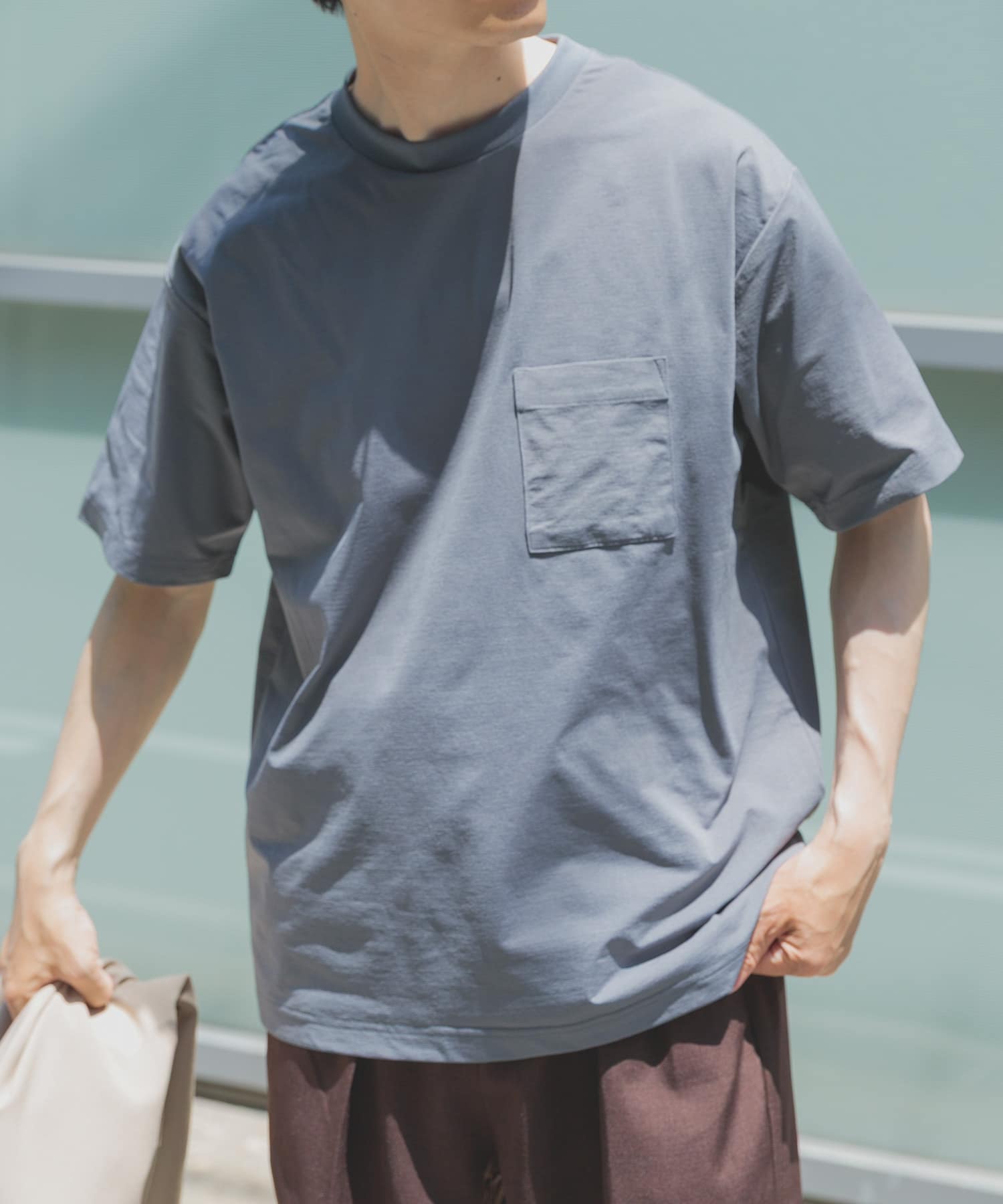 身長：170cm サイズ：M