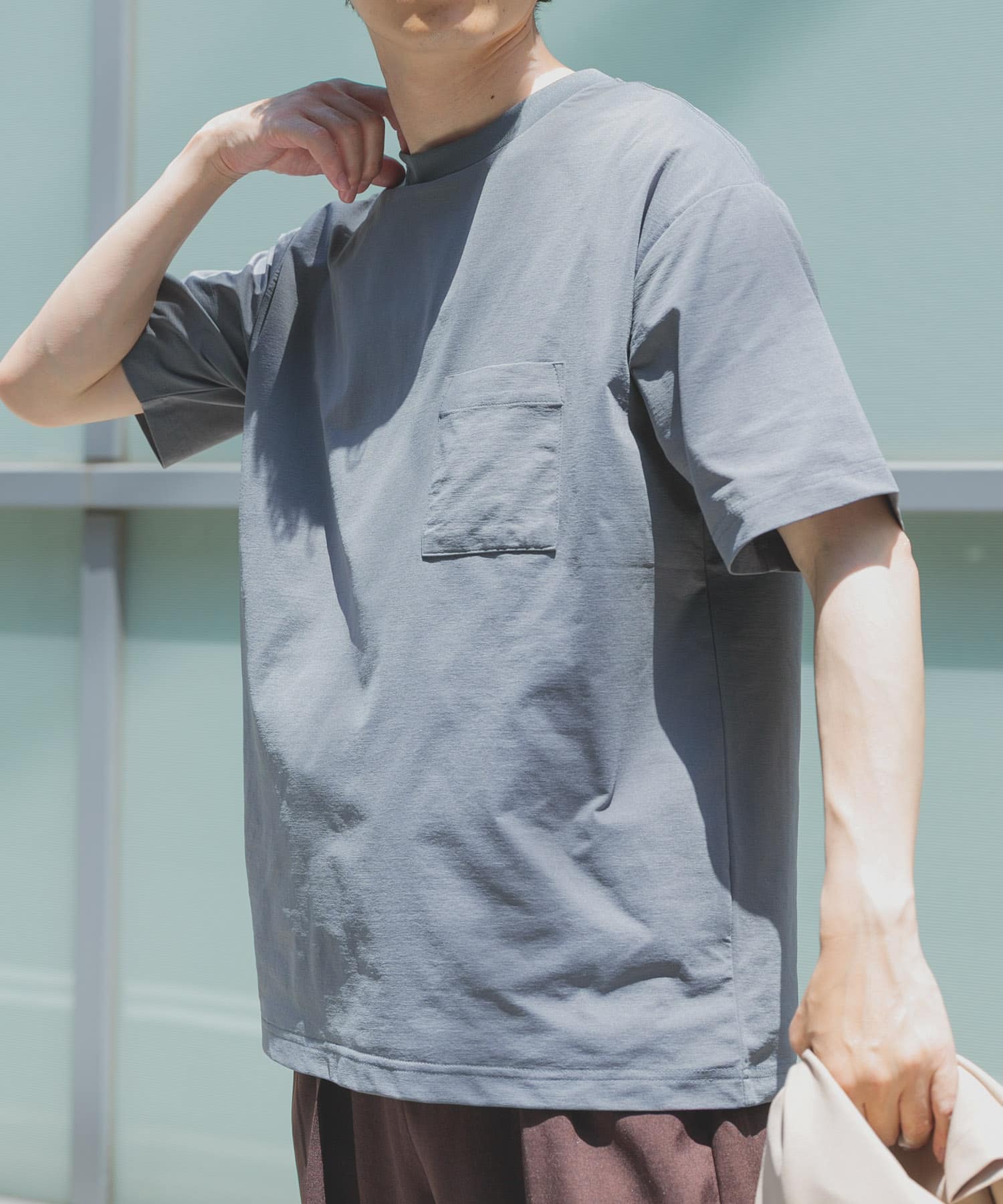 身長：170cm サイズ：M