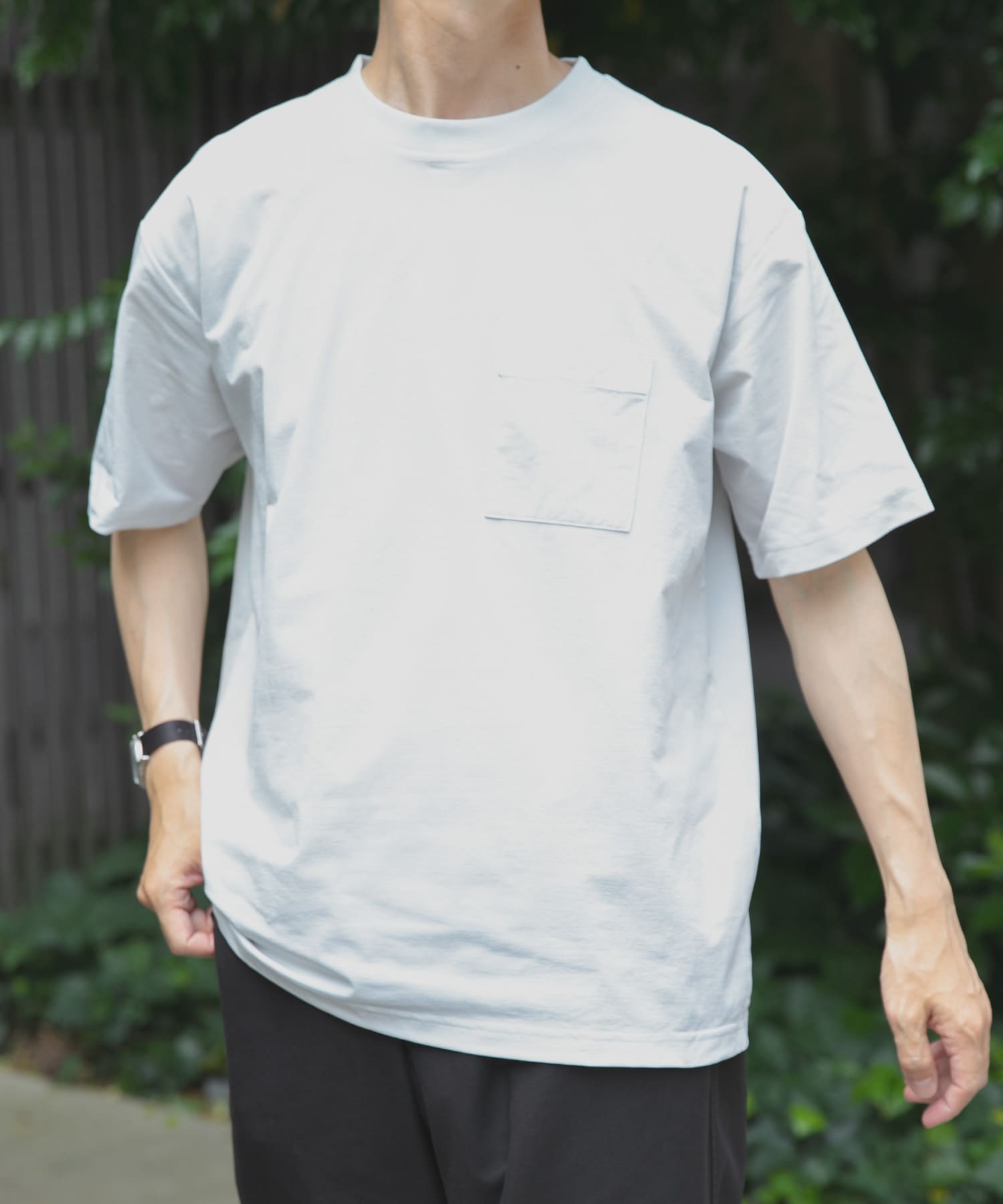 身長：170cm サイズ：M