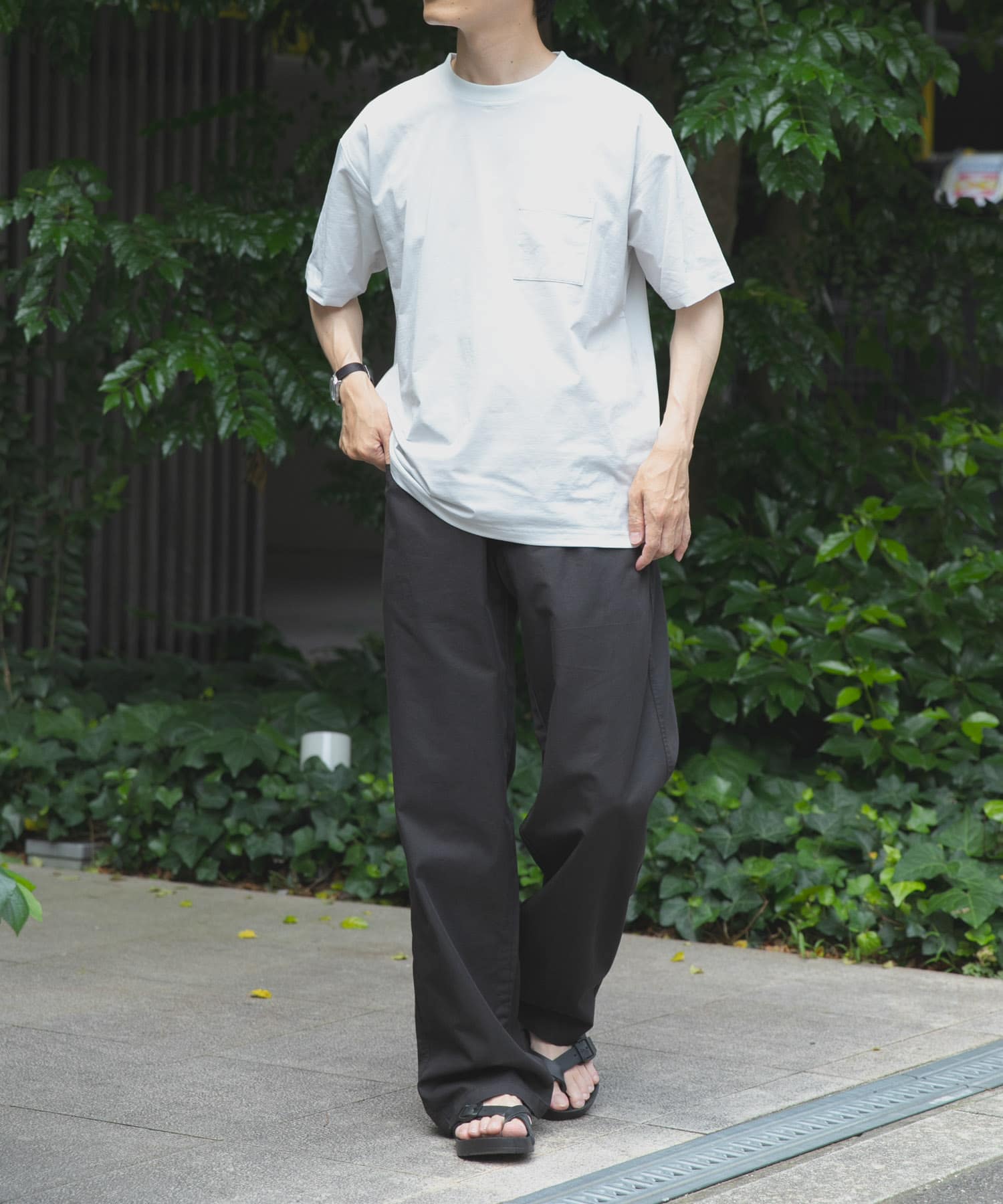 身長：170cm サイズ：M
