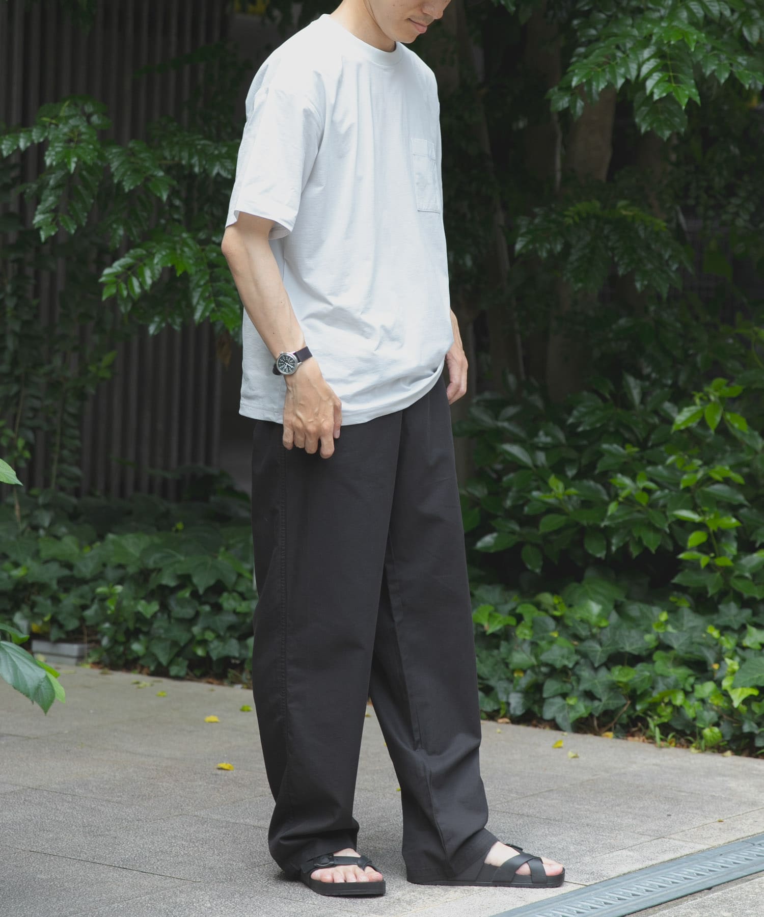 身長：170cm サイズ：M