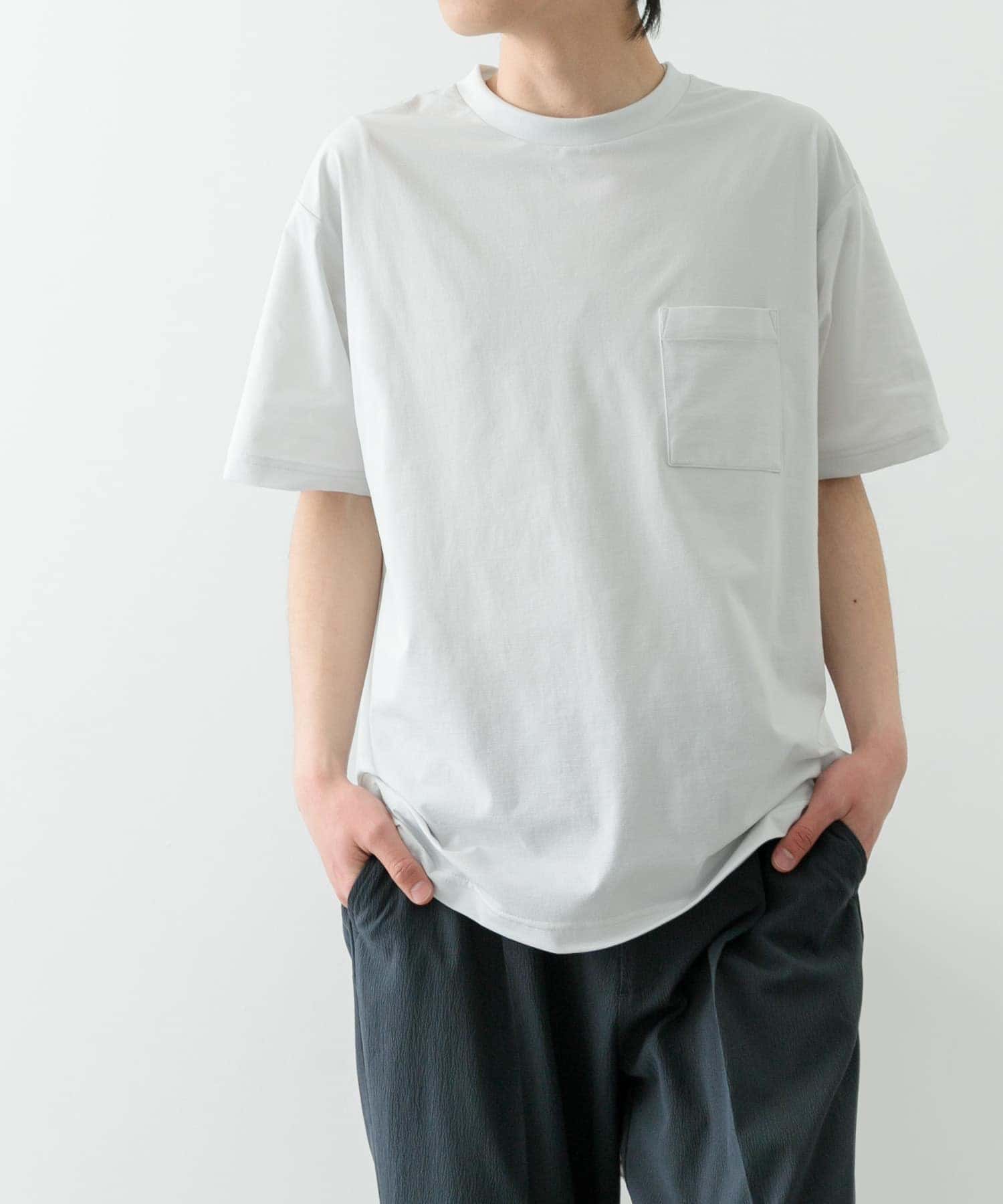 身長：175cm サイズ：L