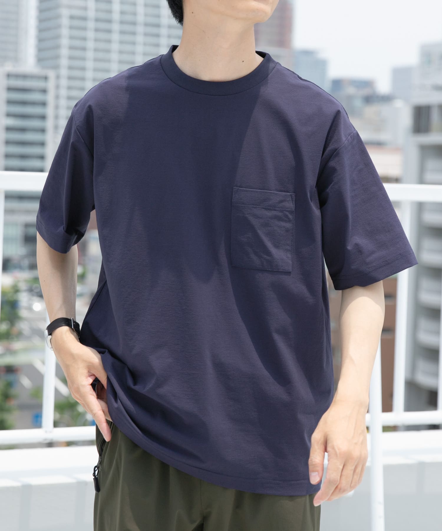 身長：170cm サイズ：M
