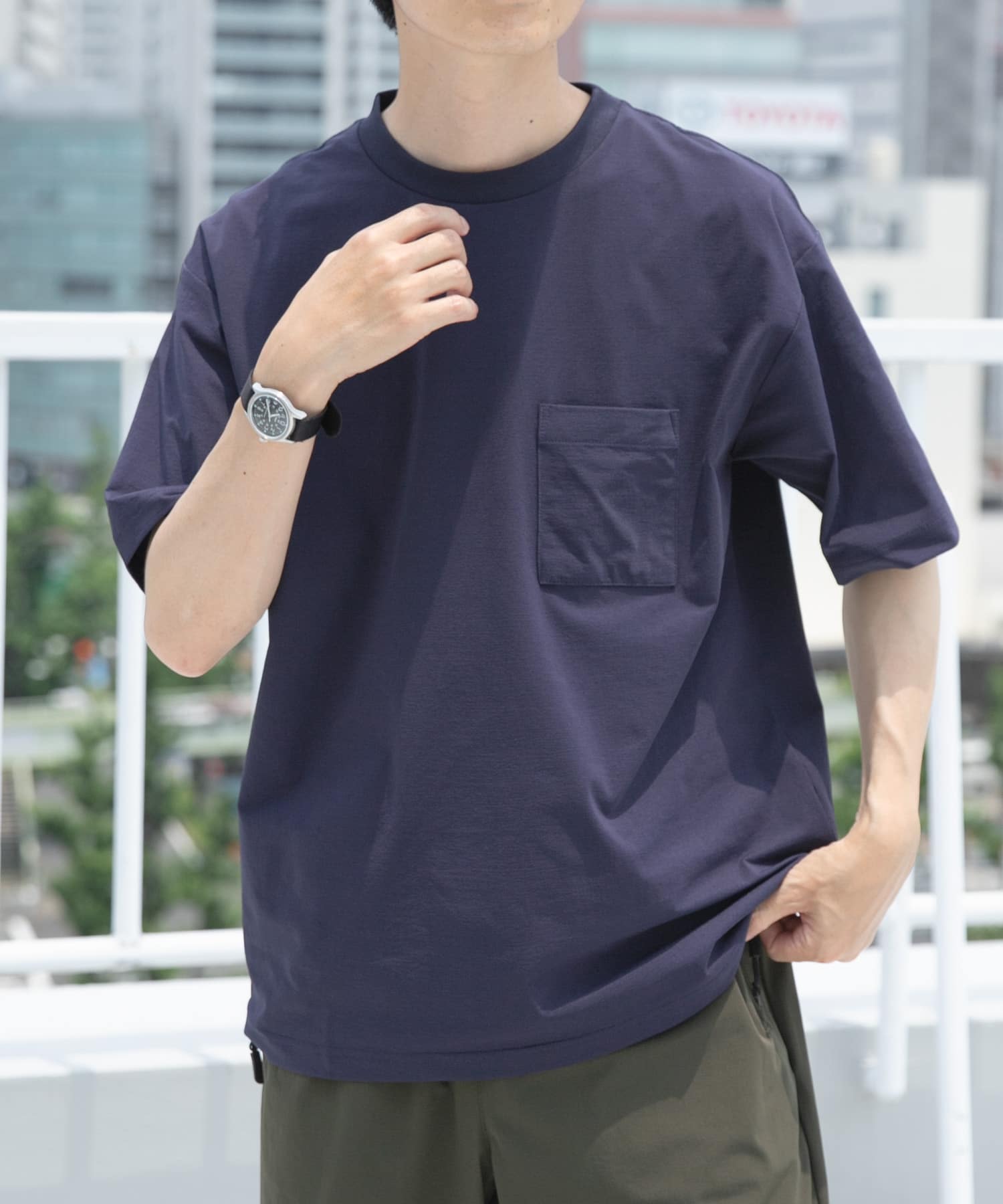 身長：170cm サイズ：M